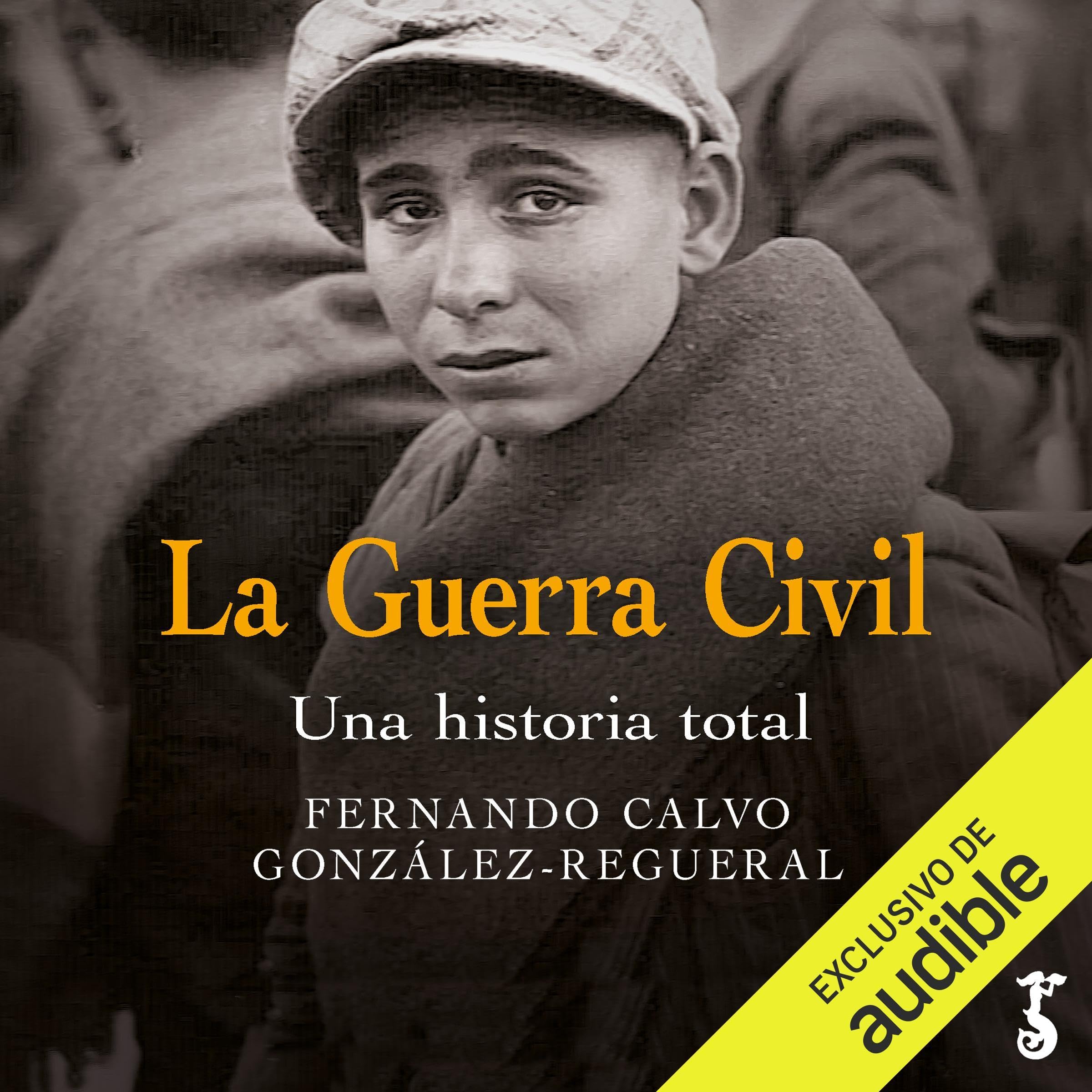 La guerra civil — audiolibro completo