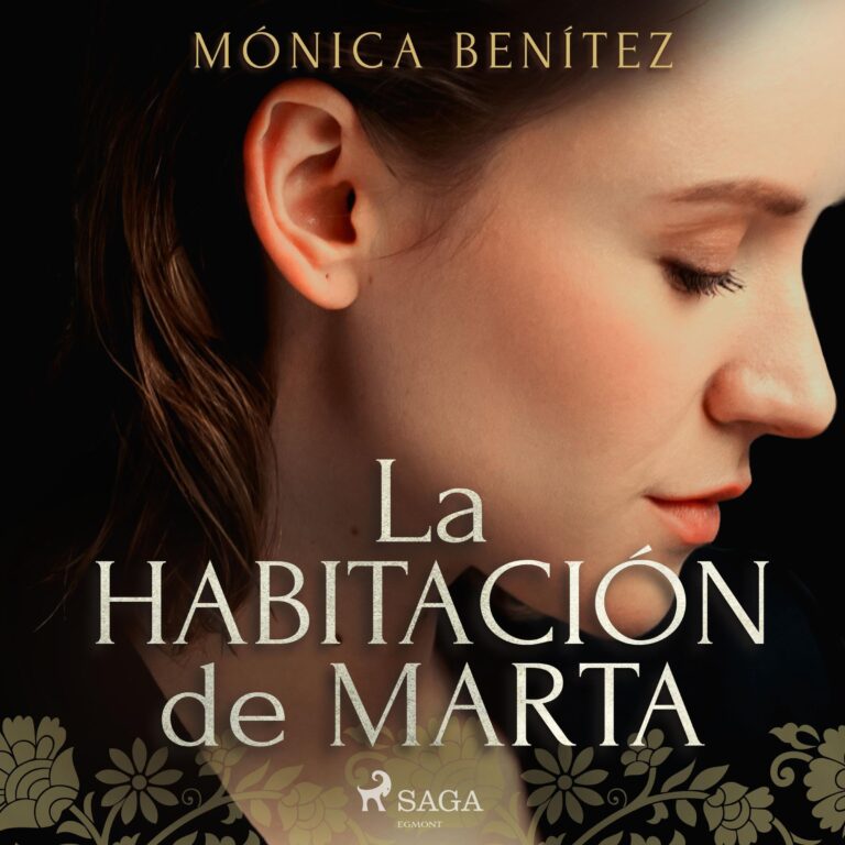 Cubierta del audiolibro La habitación de Marta