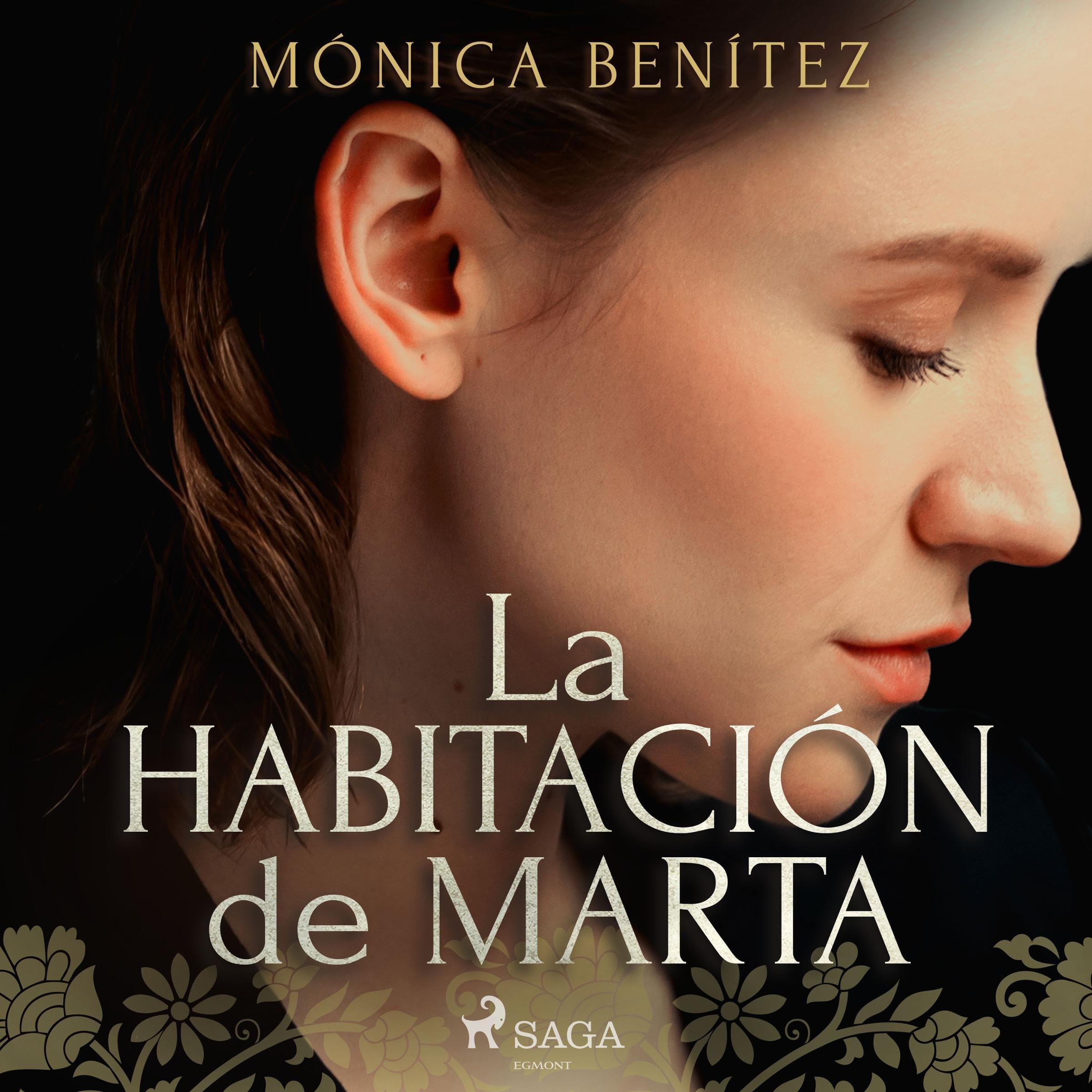 Cubierta del audiolibro La habitación de Marta
