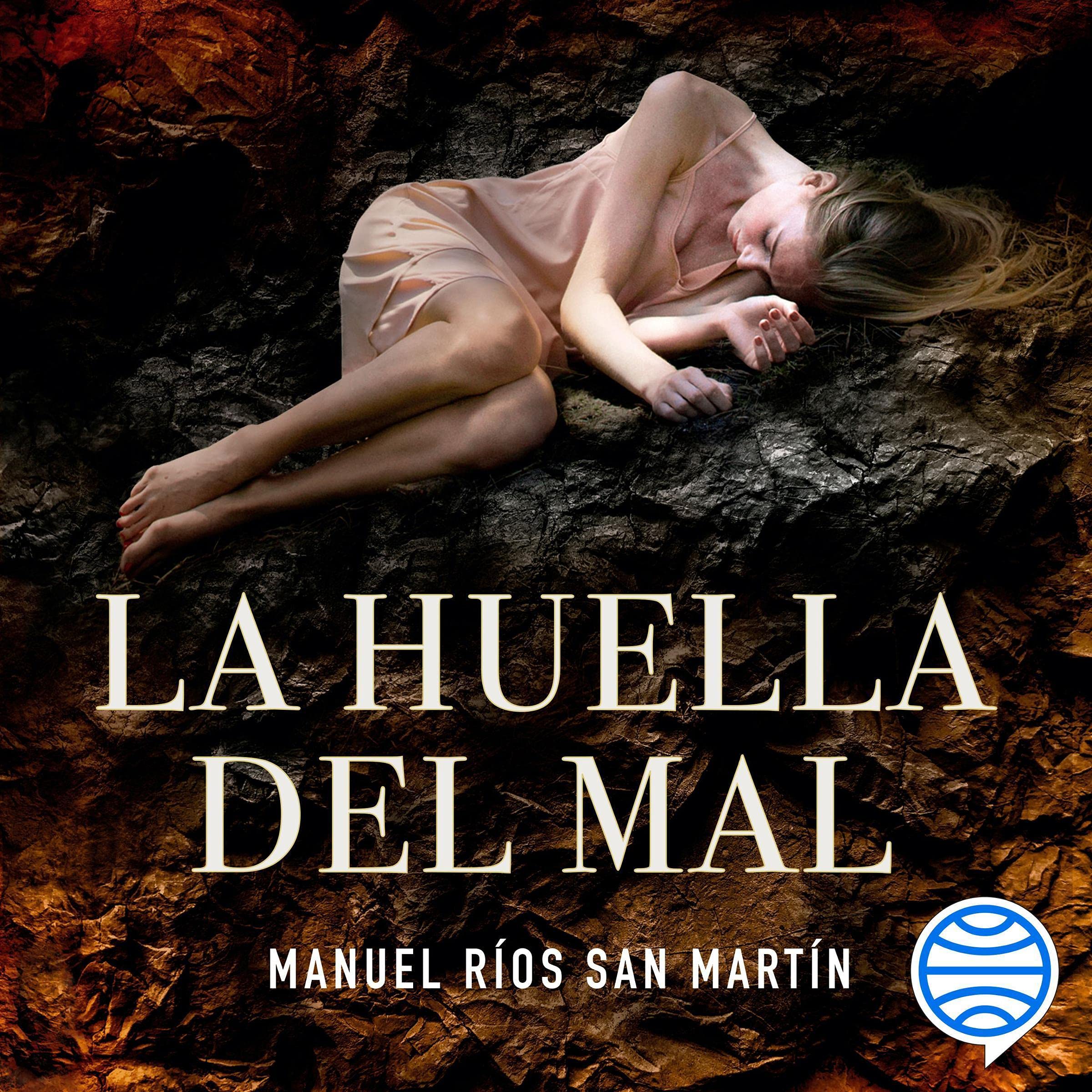 Portada del audiolibro La huella del mal