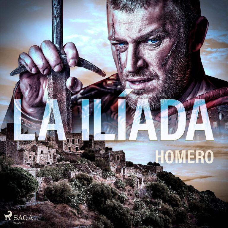 Imagen de portada de La ilíada de Homero