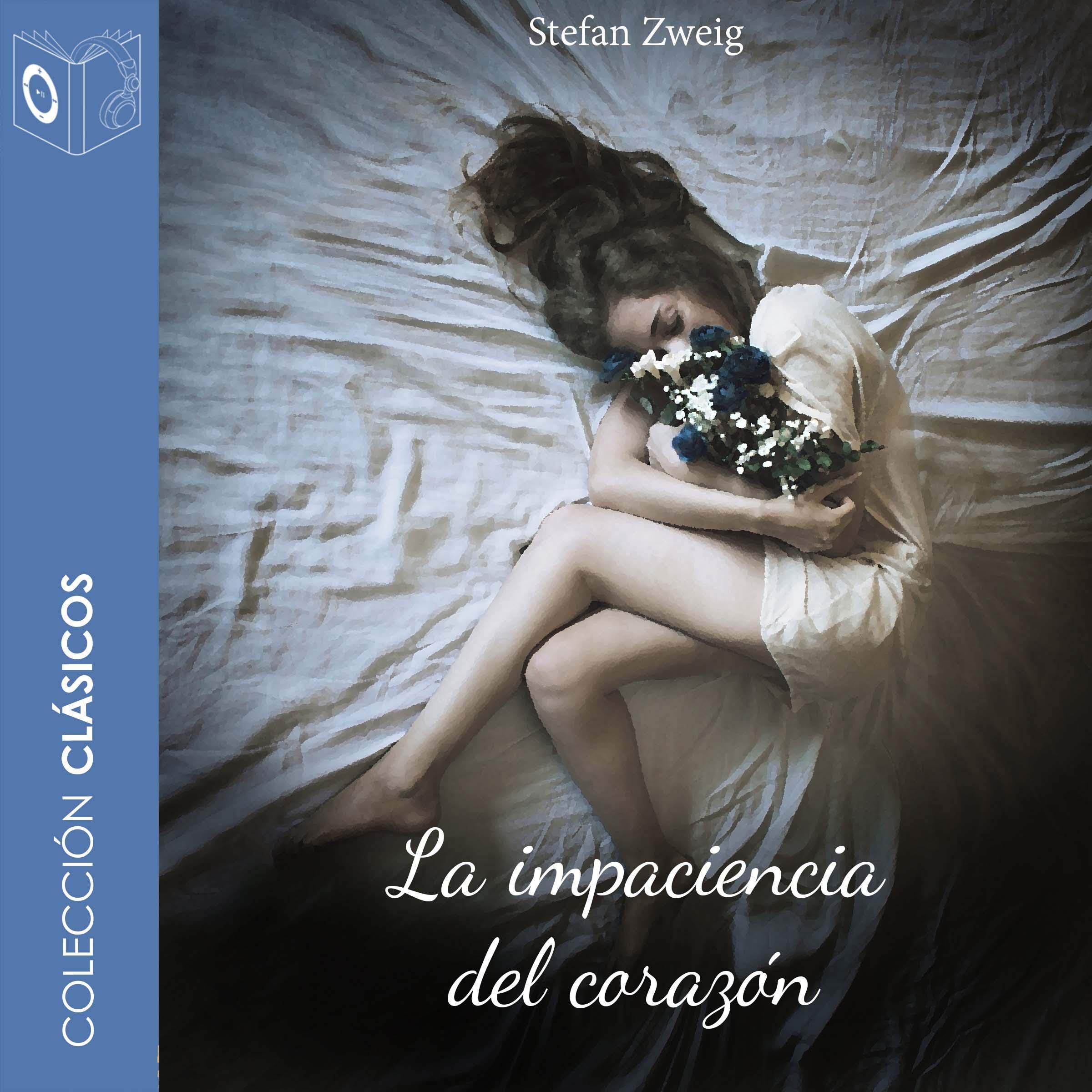 La impaciencia del corazón — audiolibro en español