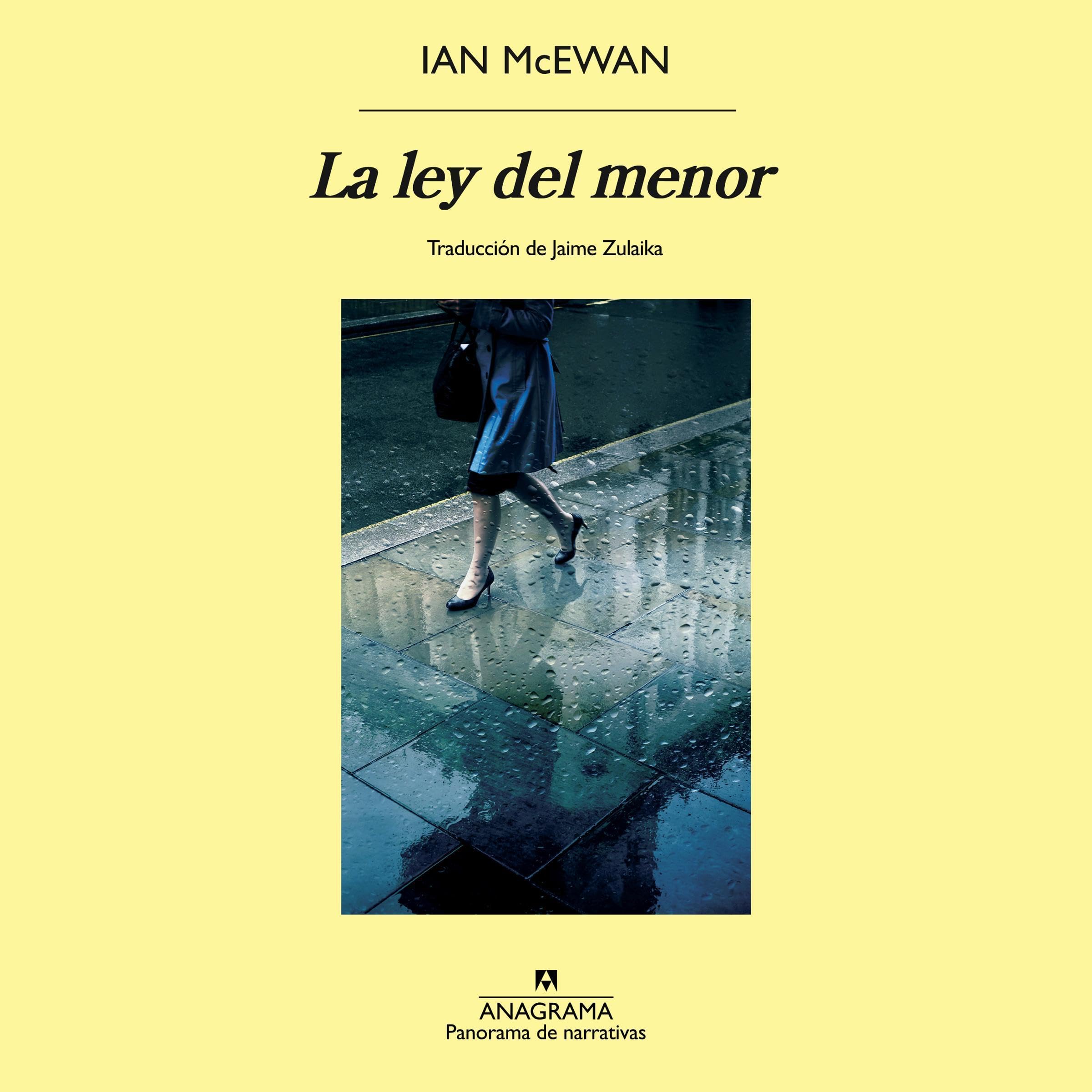 La ley del menor — audiolibro completo