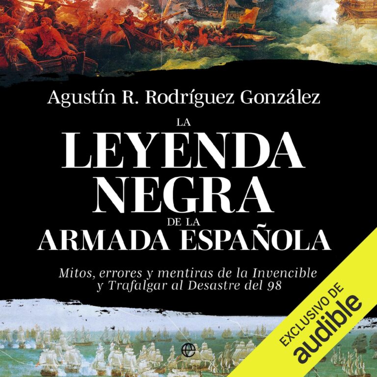 Imagen de portada de La leyenda negra de la Armada española