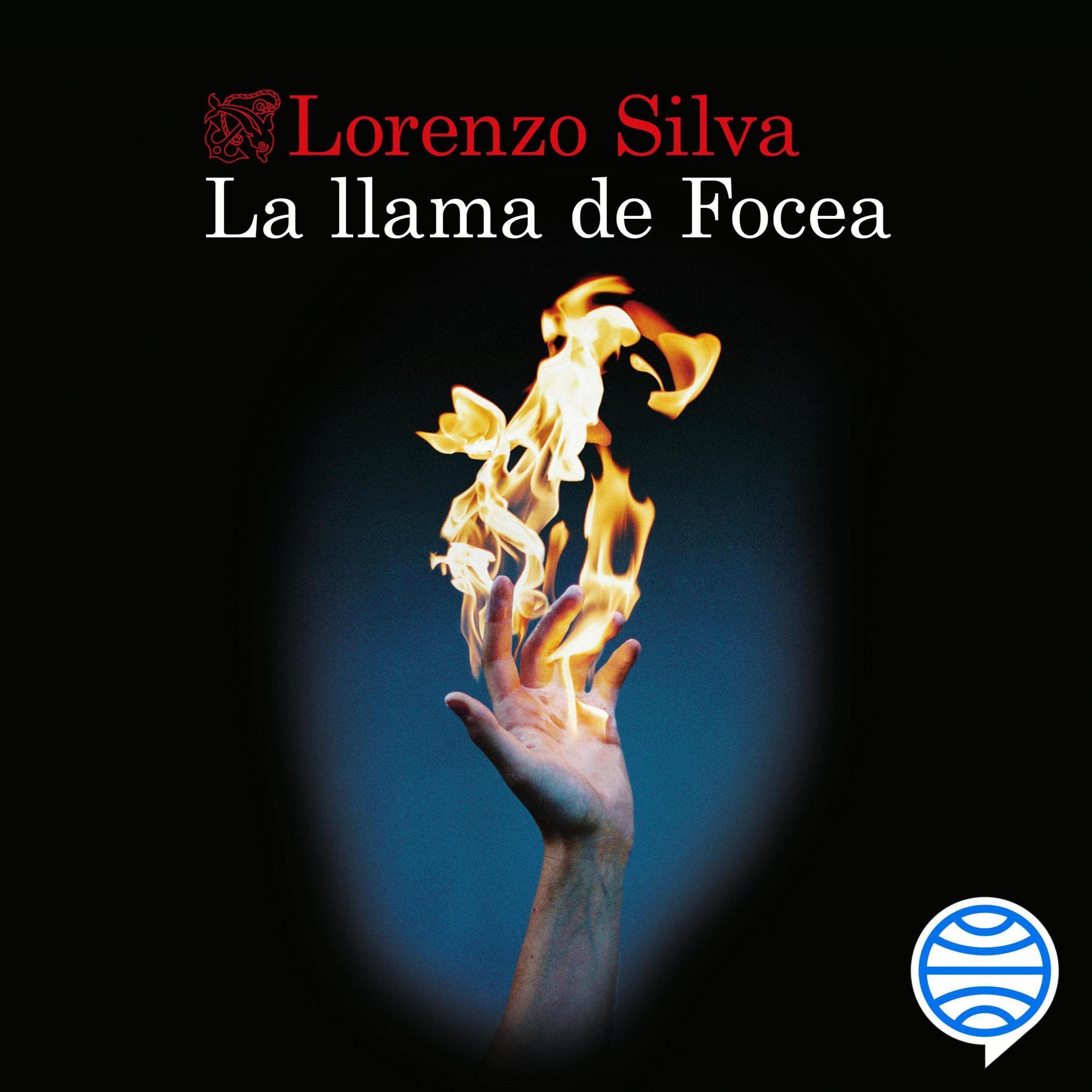 La llama de Focea — escúchalo en Audible