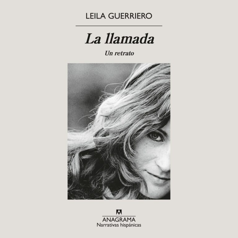 Portada del audiolibro La llamada