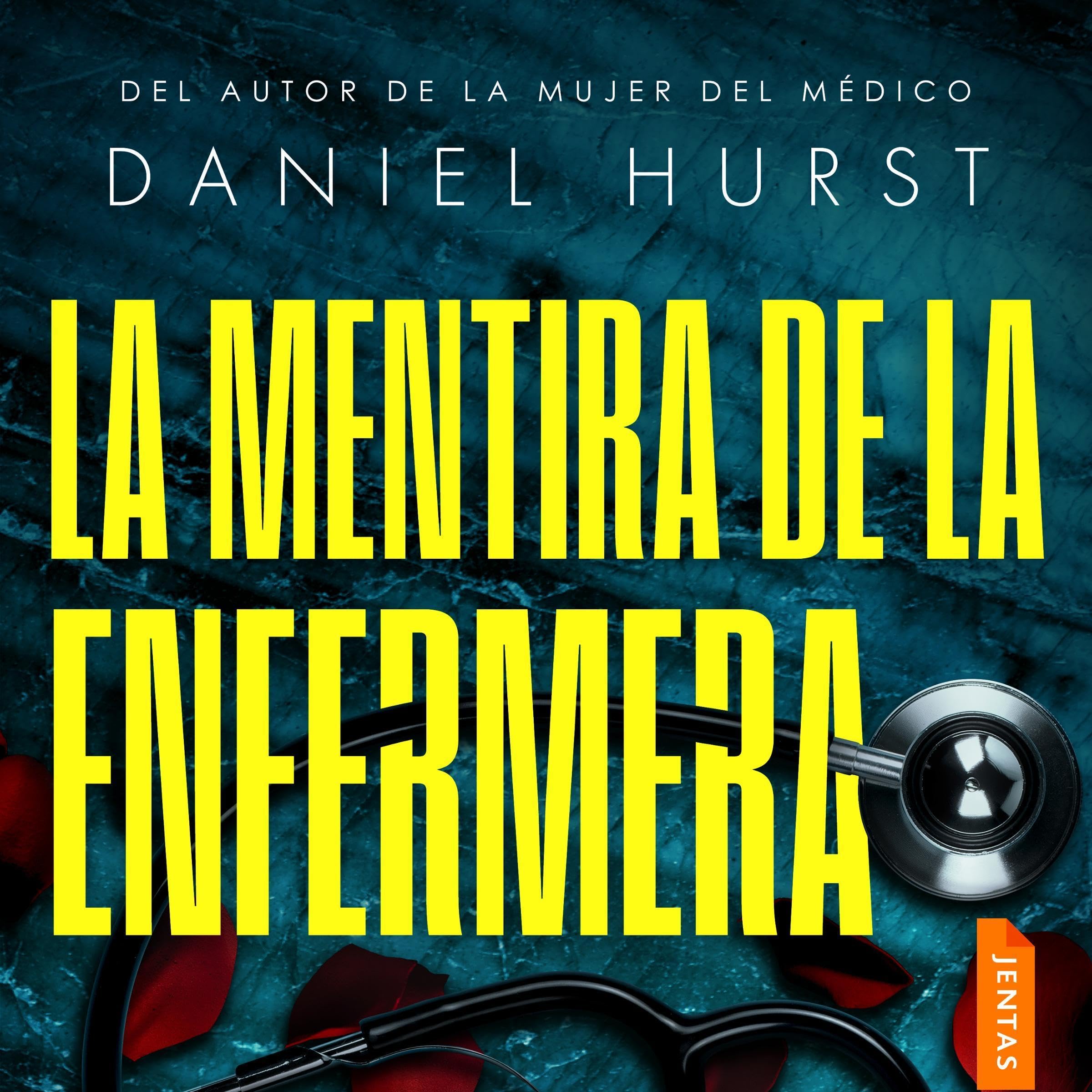 La mentira de la enfermera — audiolibro en español