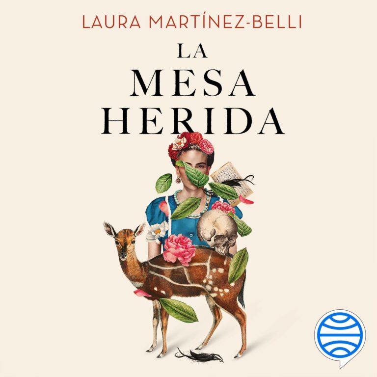 La mesa herida — audiolibro completo