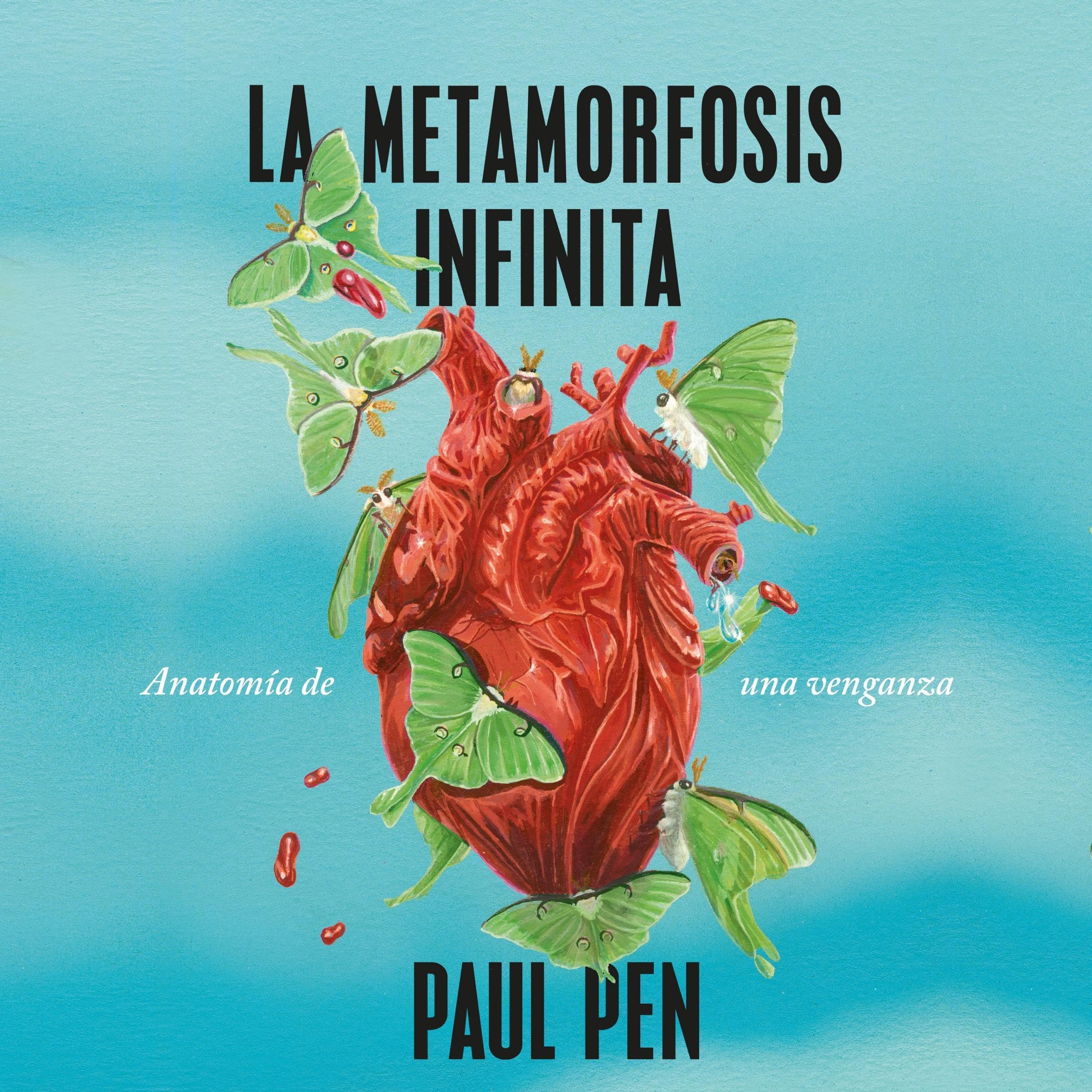 La metamorfosis infinita — escúchalo en Audible