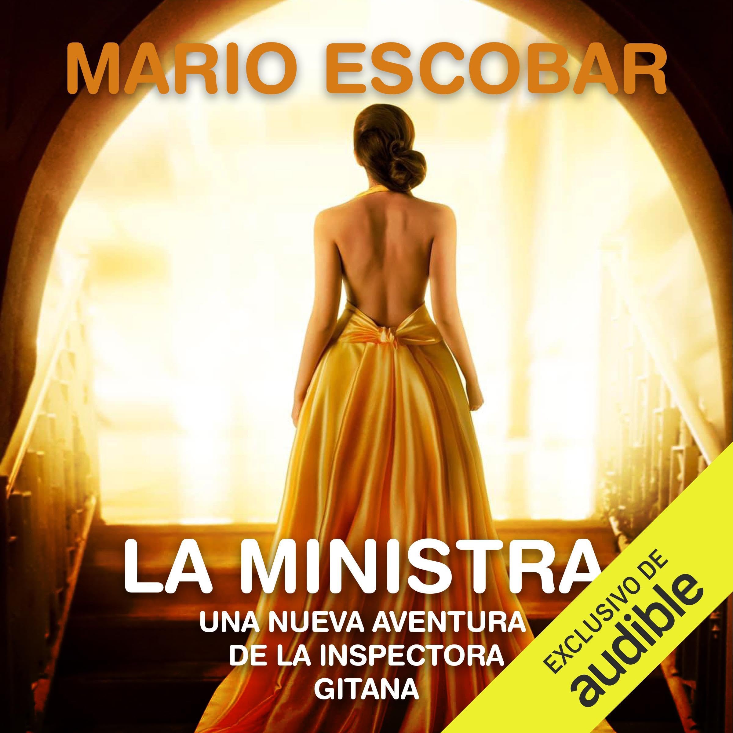 La ministra — audiolibro en español