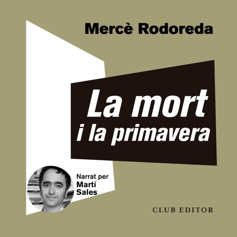 La mort i la primavera — escúchalo en Audible