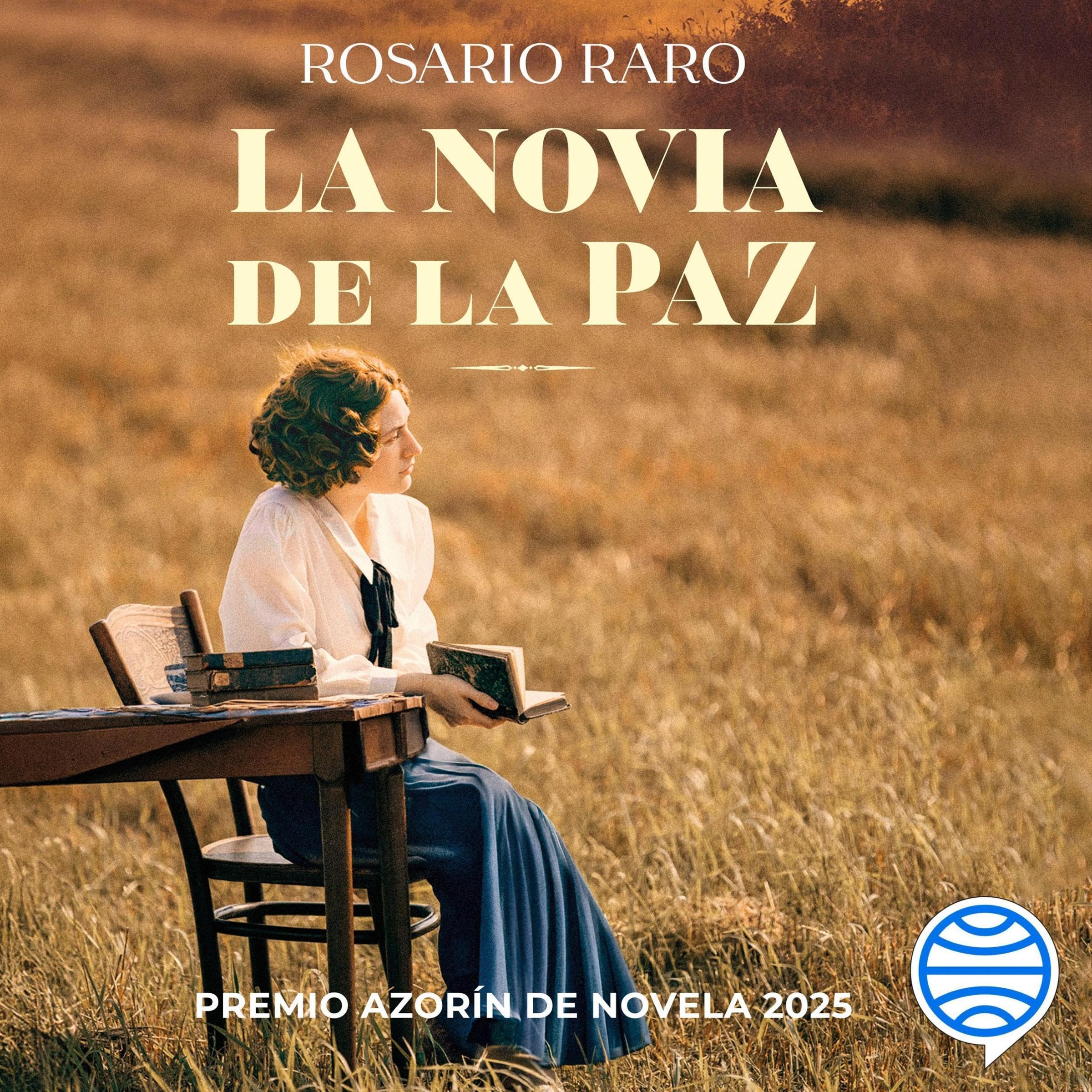 La novia de la paz — audiolibro completo