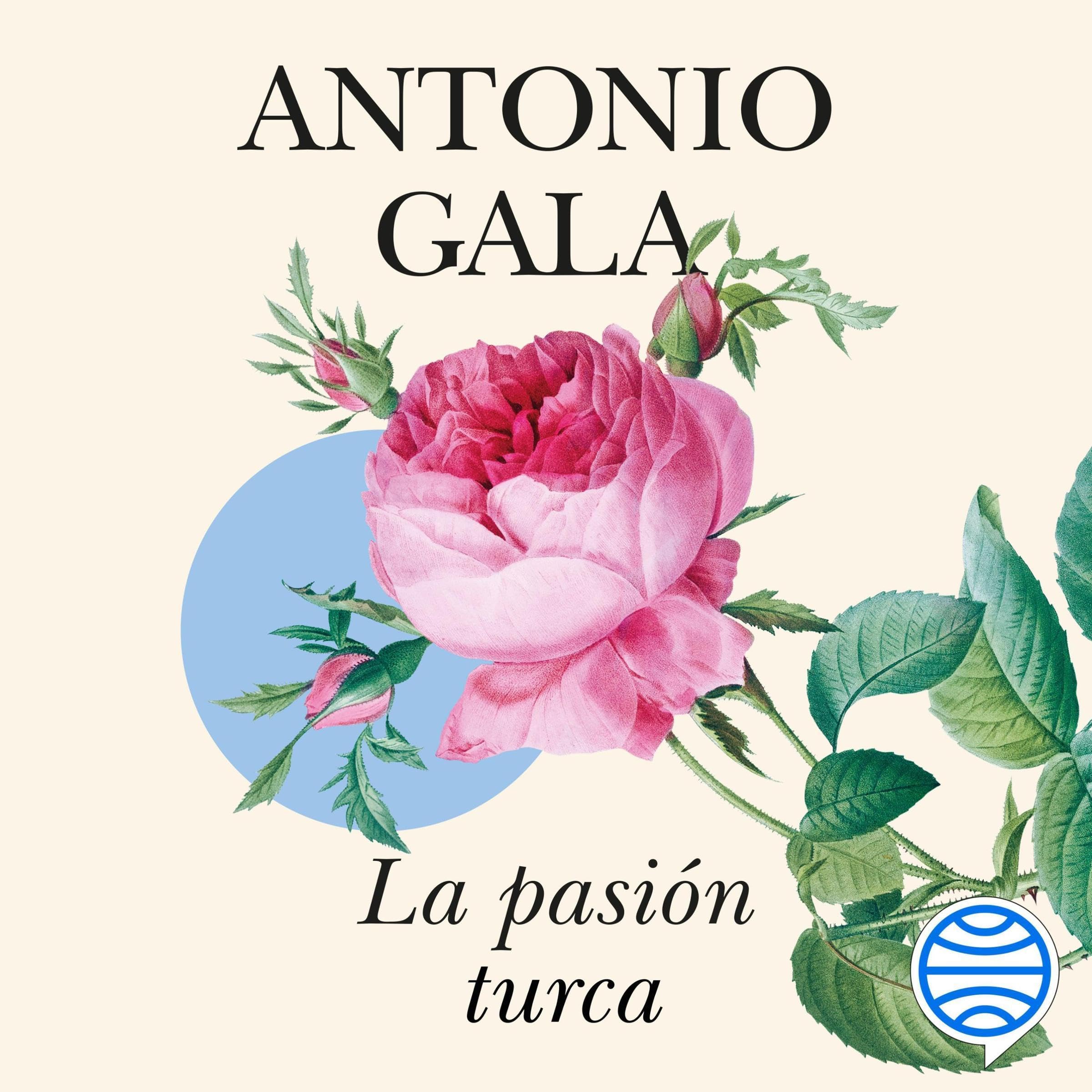 La pasión turca — audiolibro en español