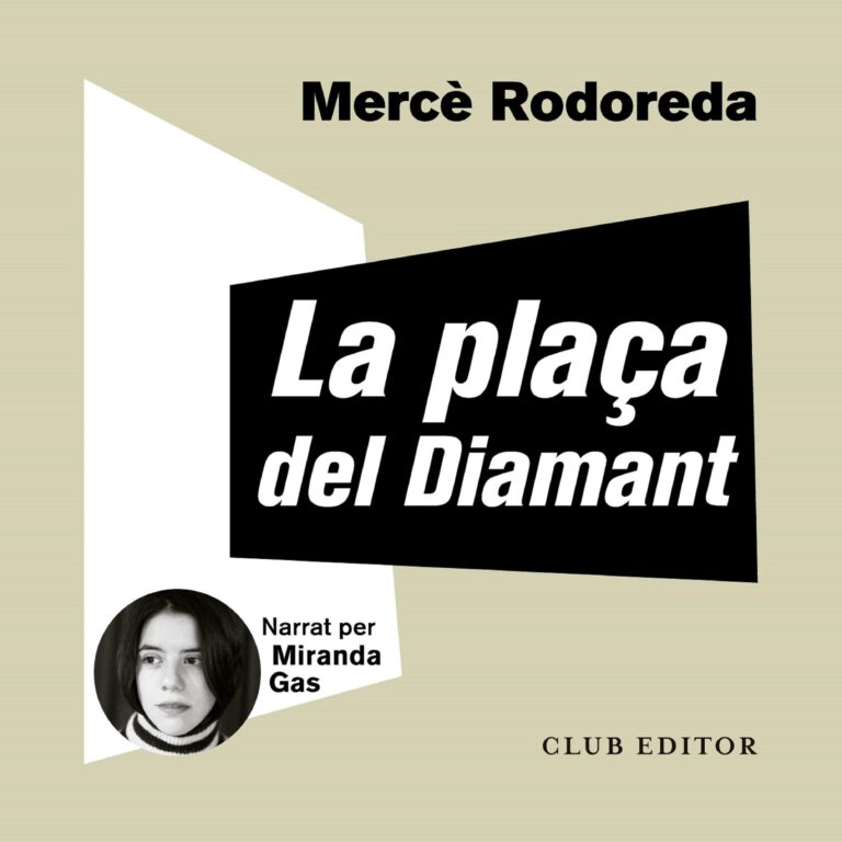 La plaça del Diamant de Mercè Rodoreda — audiolibro en español