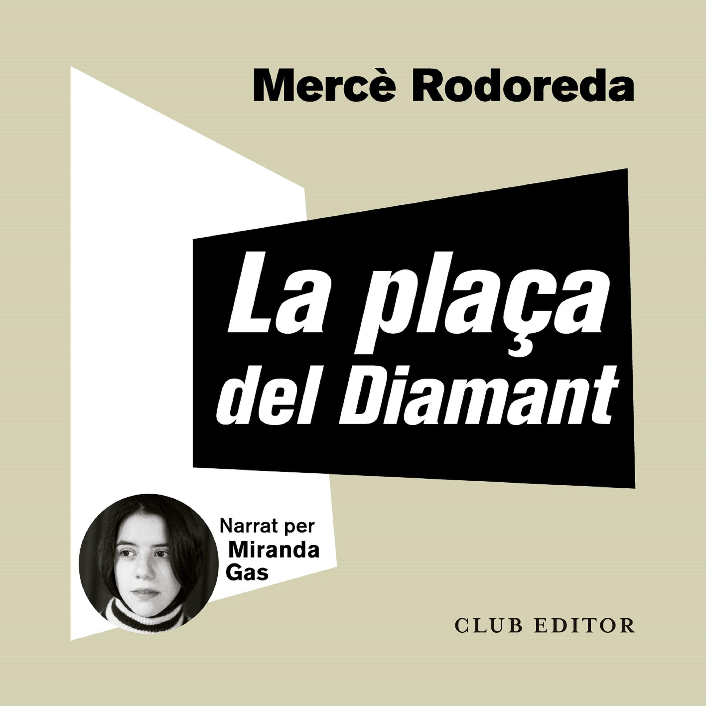 La plaça del Diamant de Mercè Rodoreda — audiolibro en español