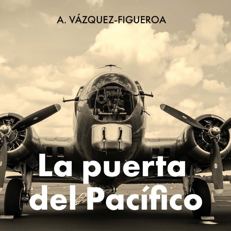 La puerta del Pacífico — audiolibro en español
