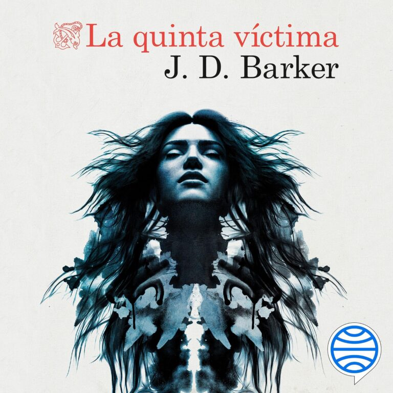 Cubierta del audiolibro La quinta víctima