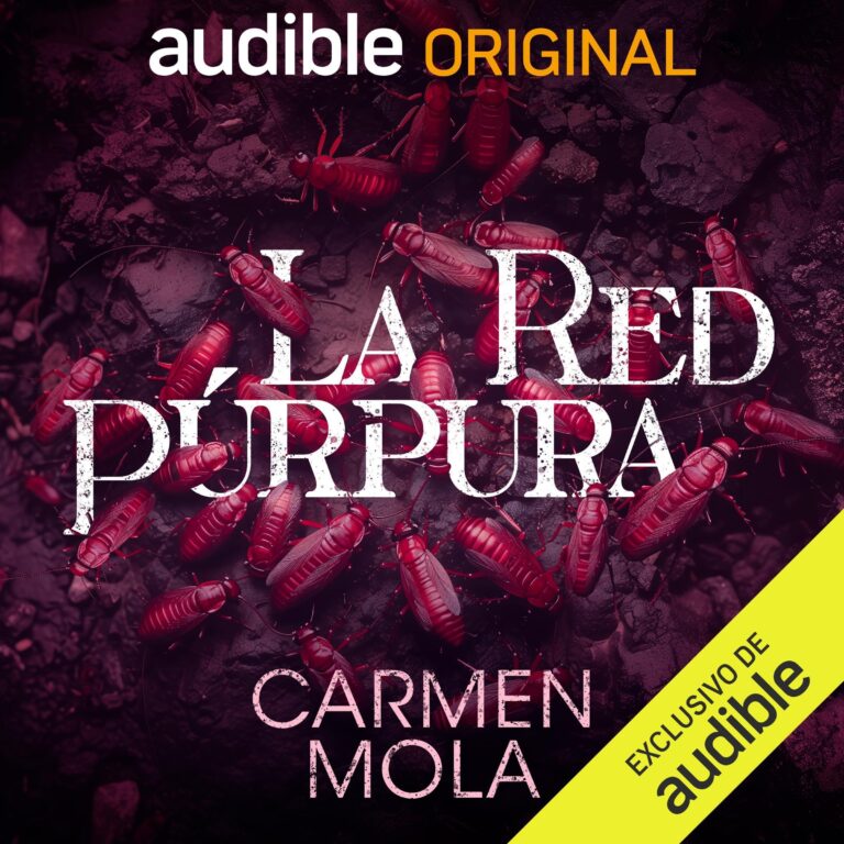 La red púrpura — escúchalo en Audible