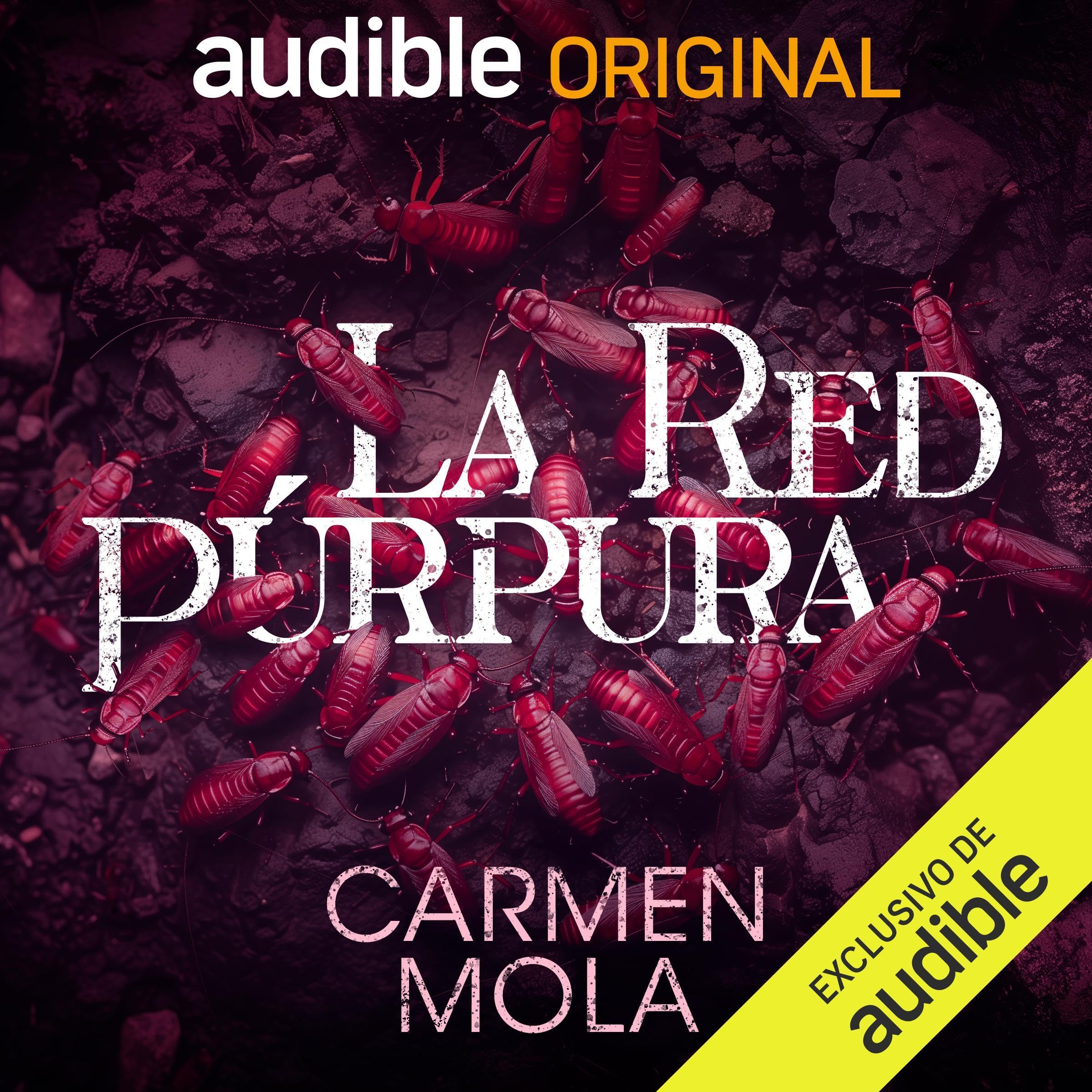 La red púrpura — escúchalo en Audible