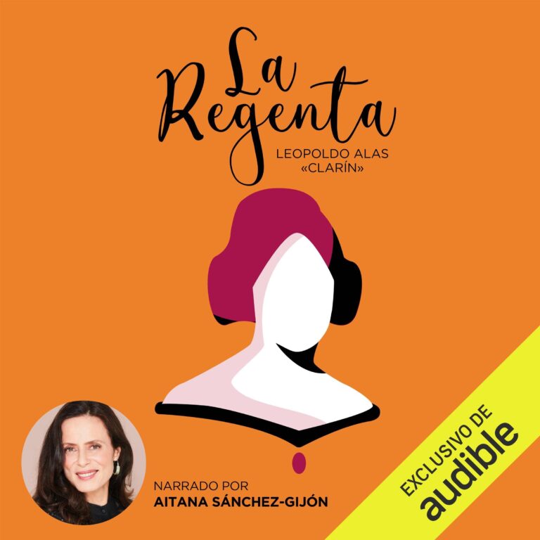 Portada del audiolibro La Regenta