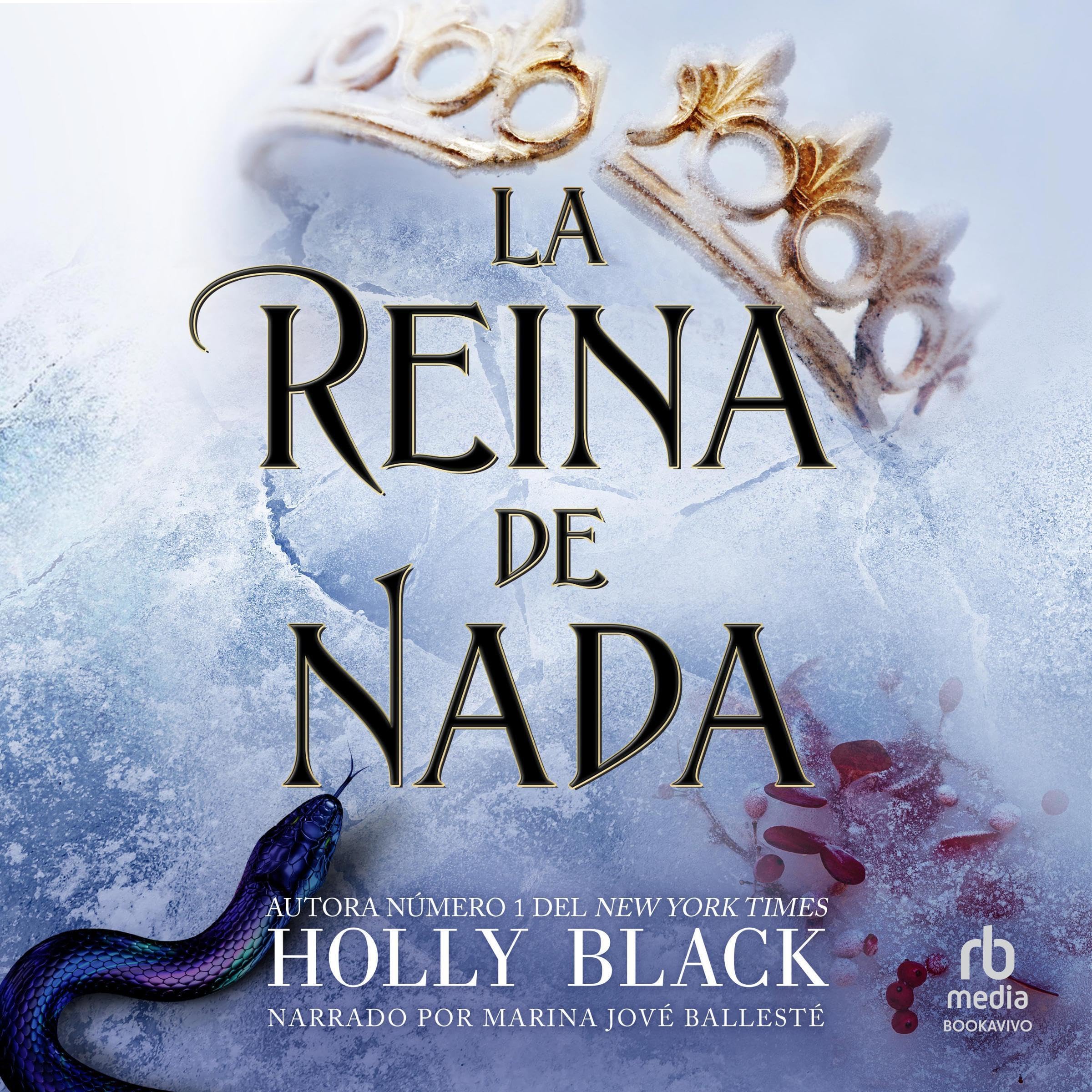 La reina de nada — escúchalo en Audible
