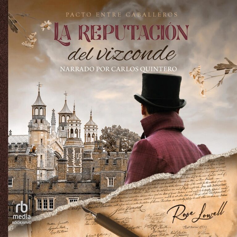 Imagen de portada de La reputación del vizconde
