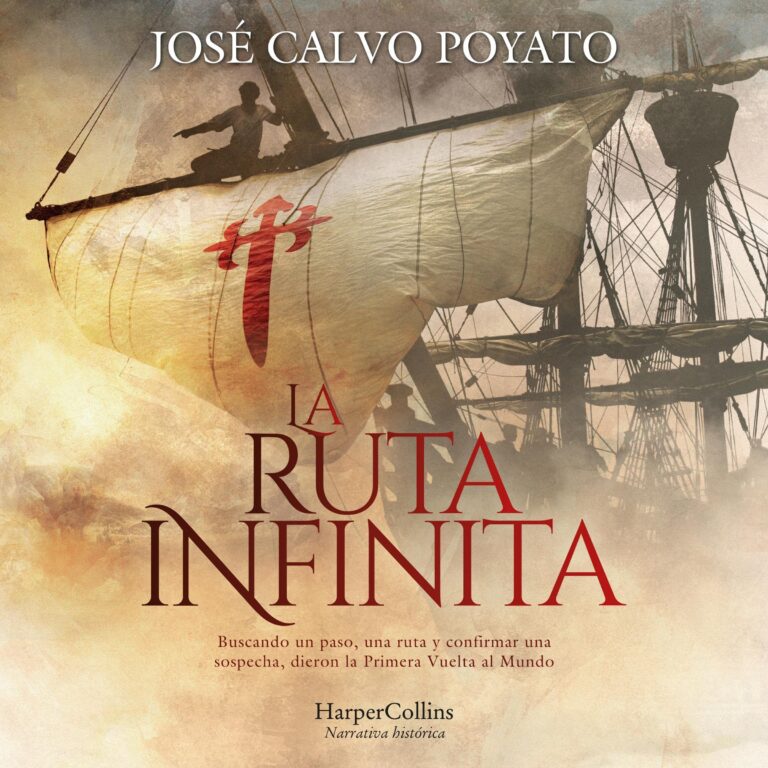 La ruta infinita — escúchalo en Audible