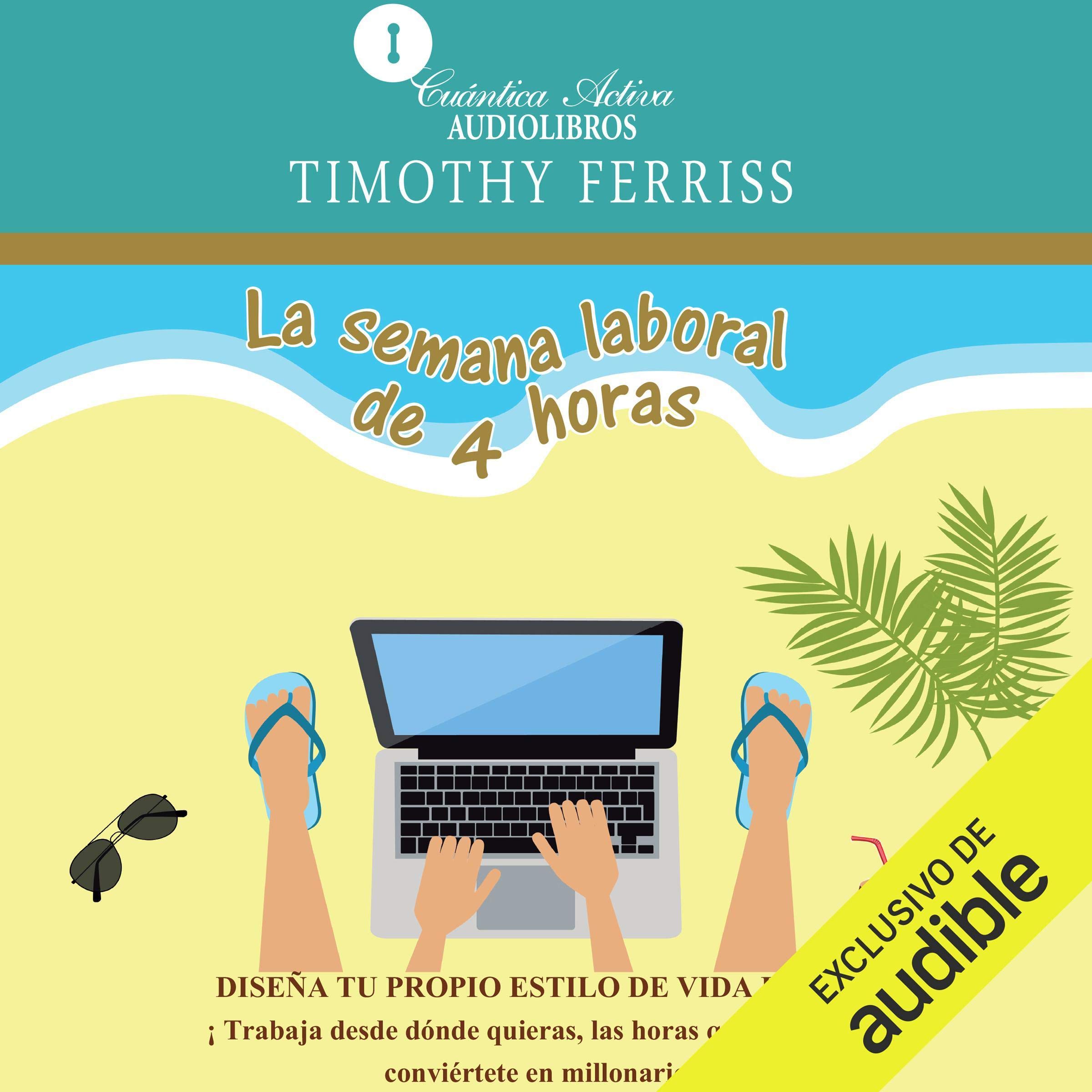 La semana laboral de 4 horas — audiolibro en español
