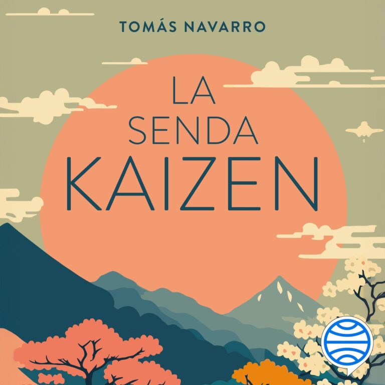 La senda kaizen — audiolibro en español