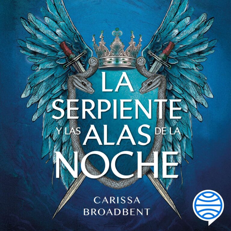 Portada del audiolibro La serpiente y las alas de la noche