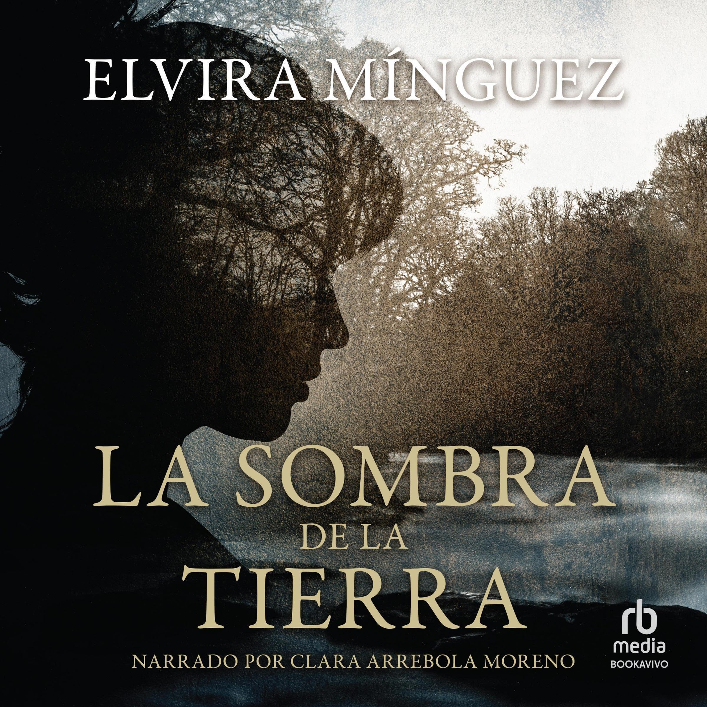 Cubierta del audiolibro La sombra de la tierra