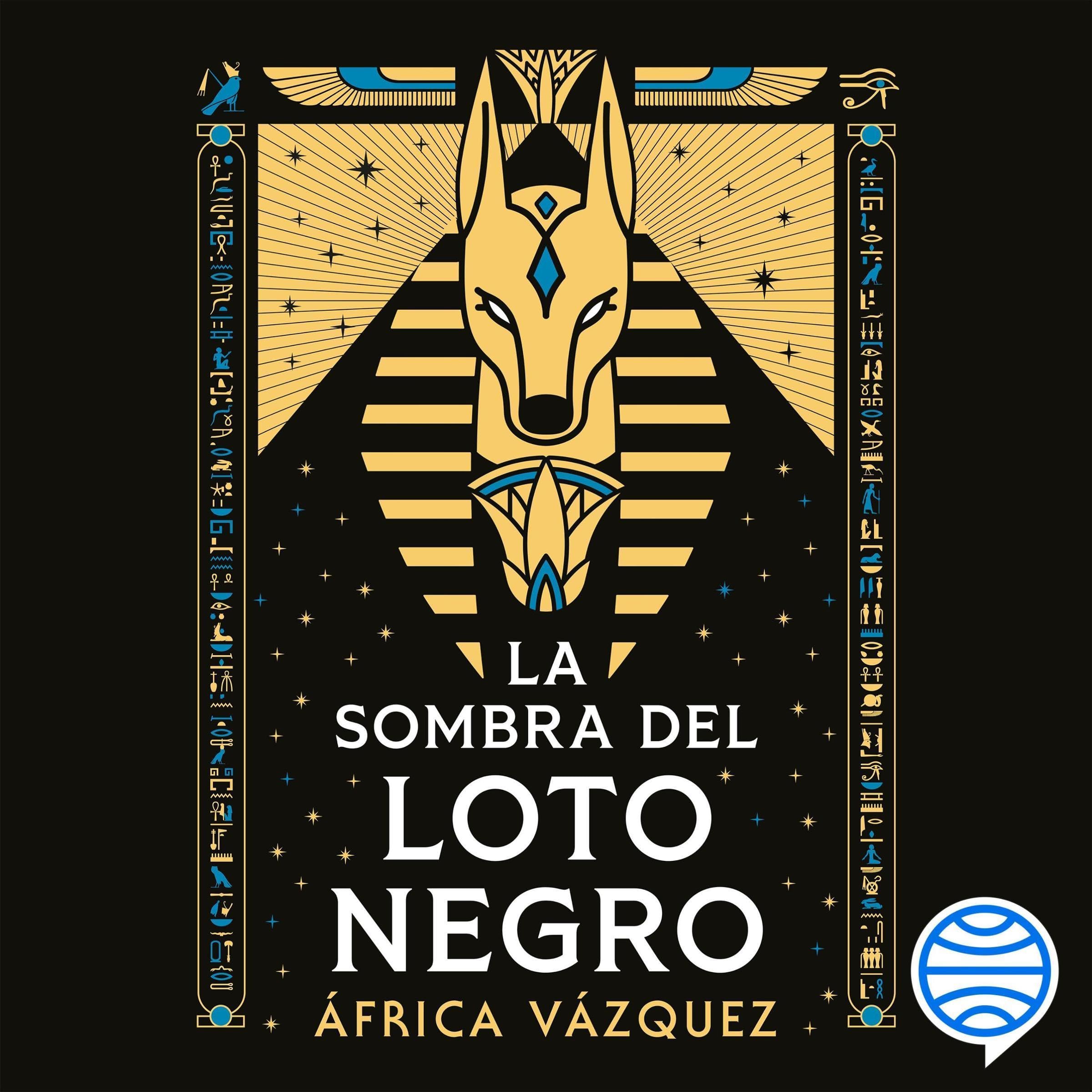 La sombra del loto negro — escúchalo en Audible