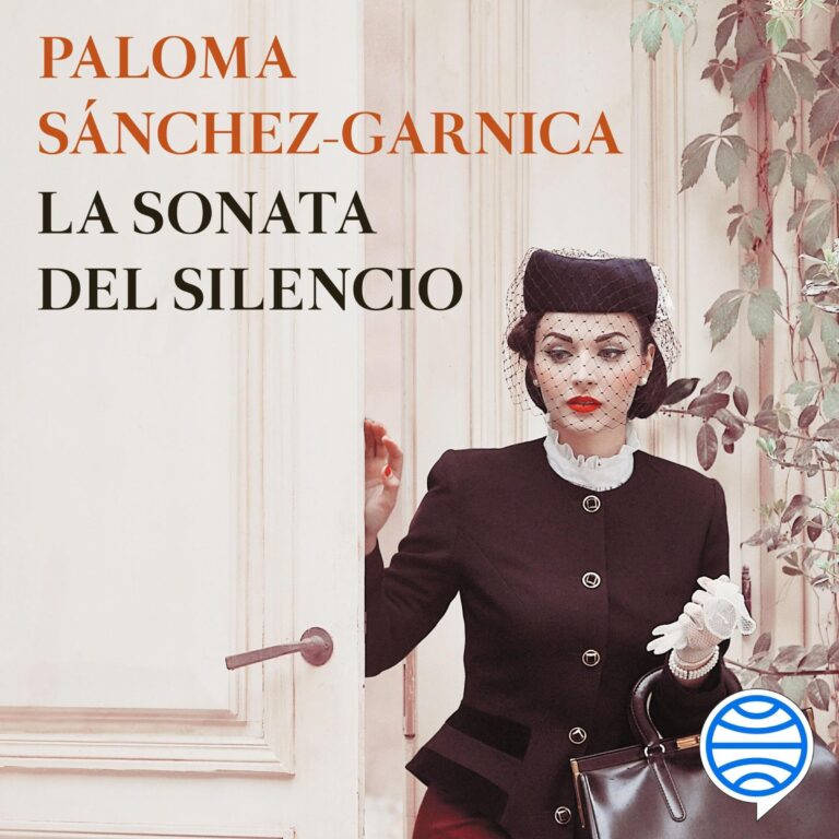 La sonata del silencio — audiolibro completo