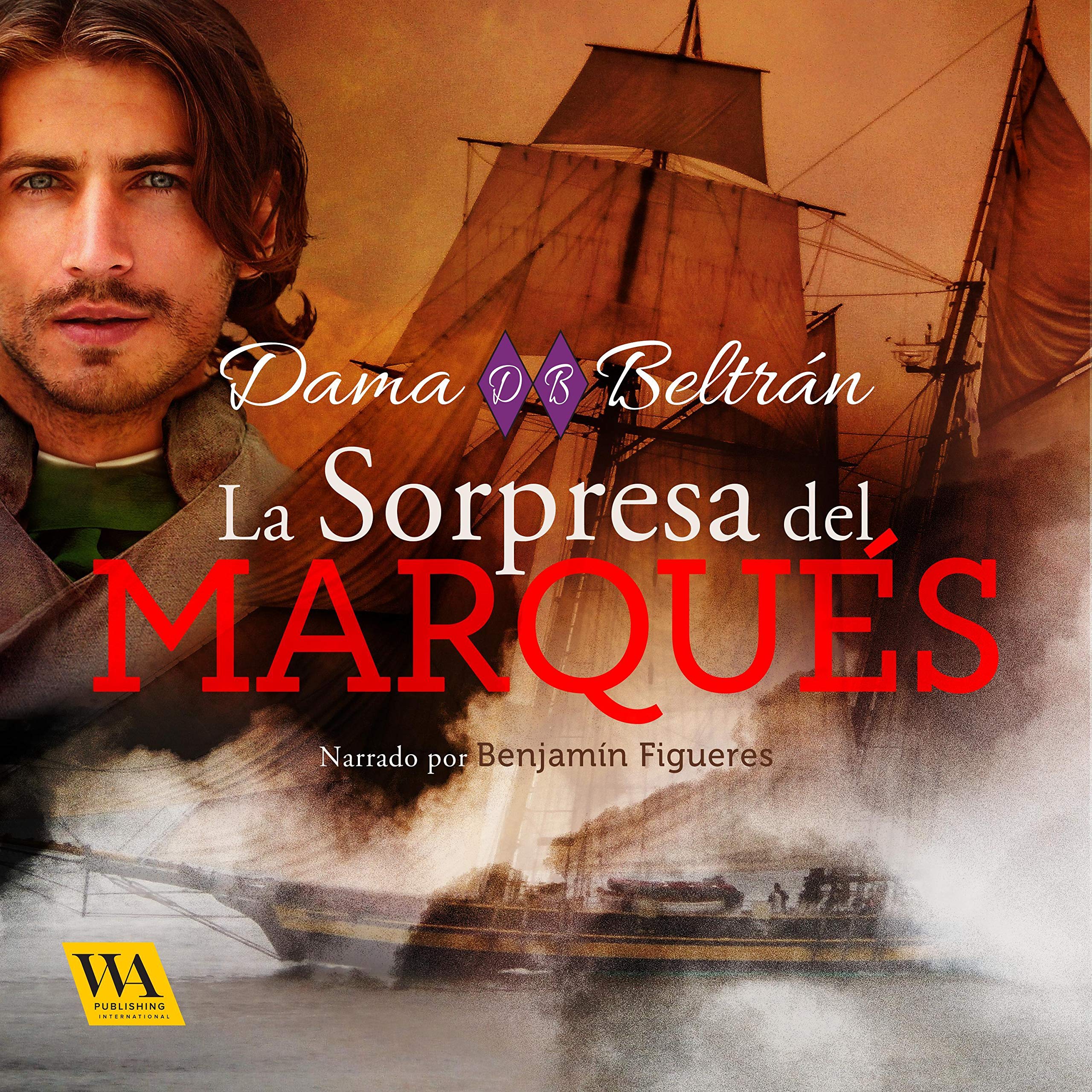Imagen de portada de La sorpresa del Marqués