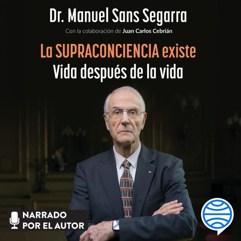 Imagen de portada de La Supraconciencia existe