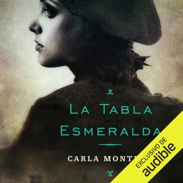 Imagen de portada de La tabla esmeralda