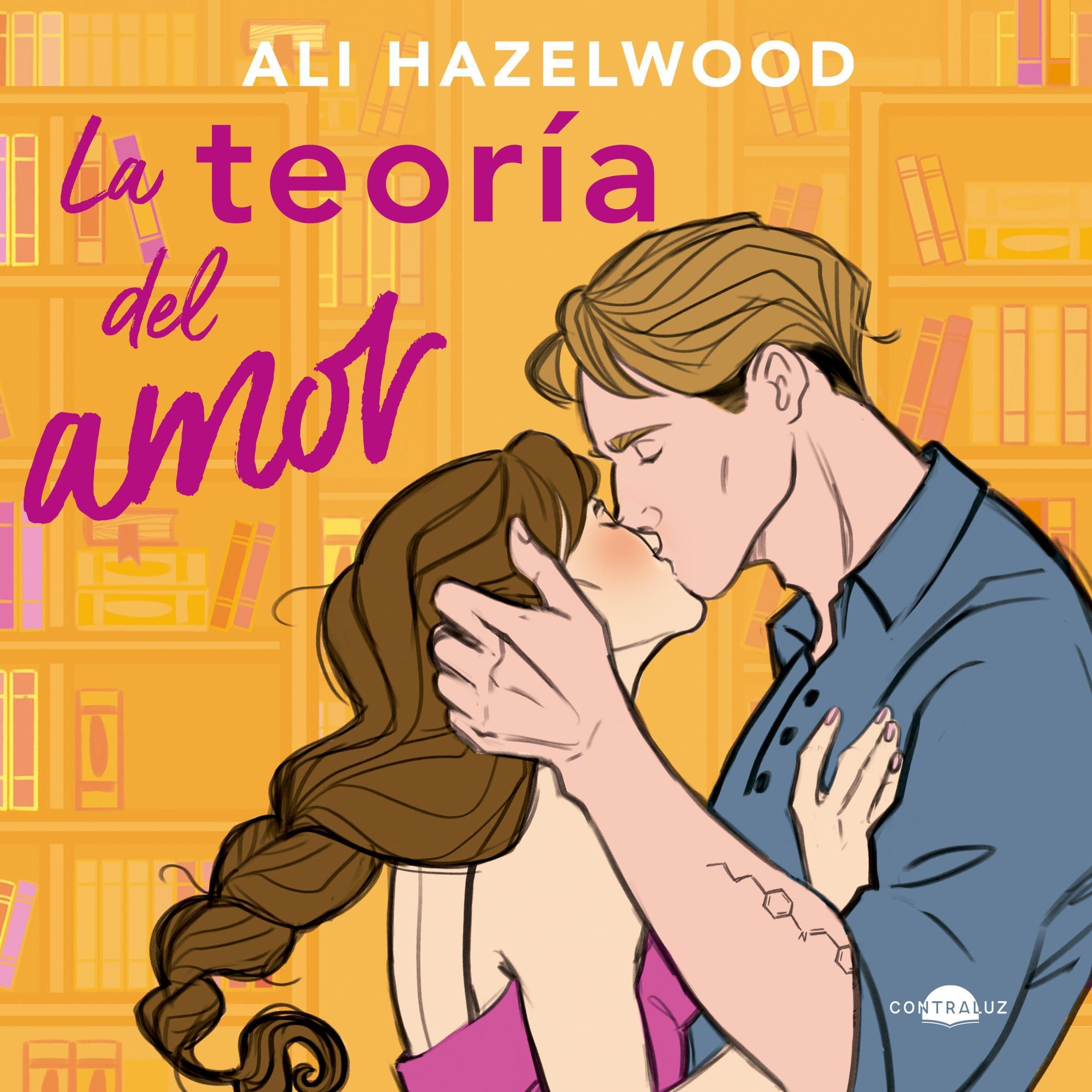 Imagen de portada de La teoría del amor