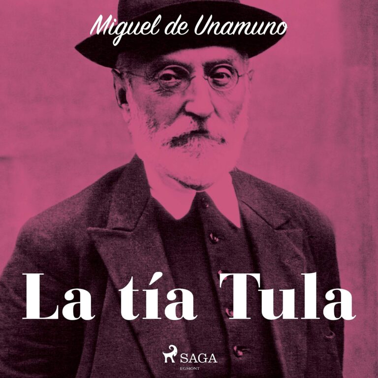 Carátula de La tía Tula