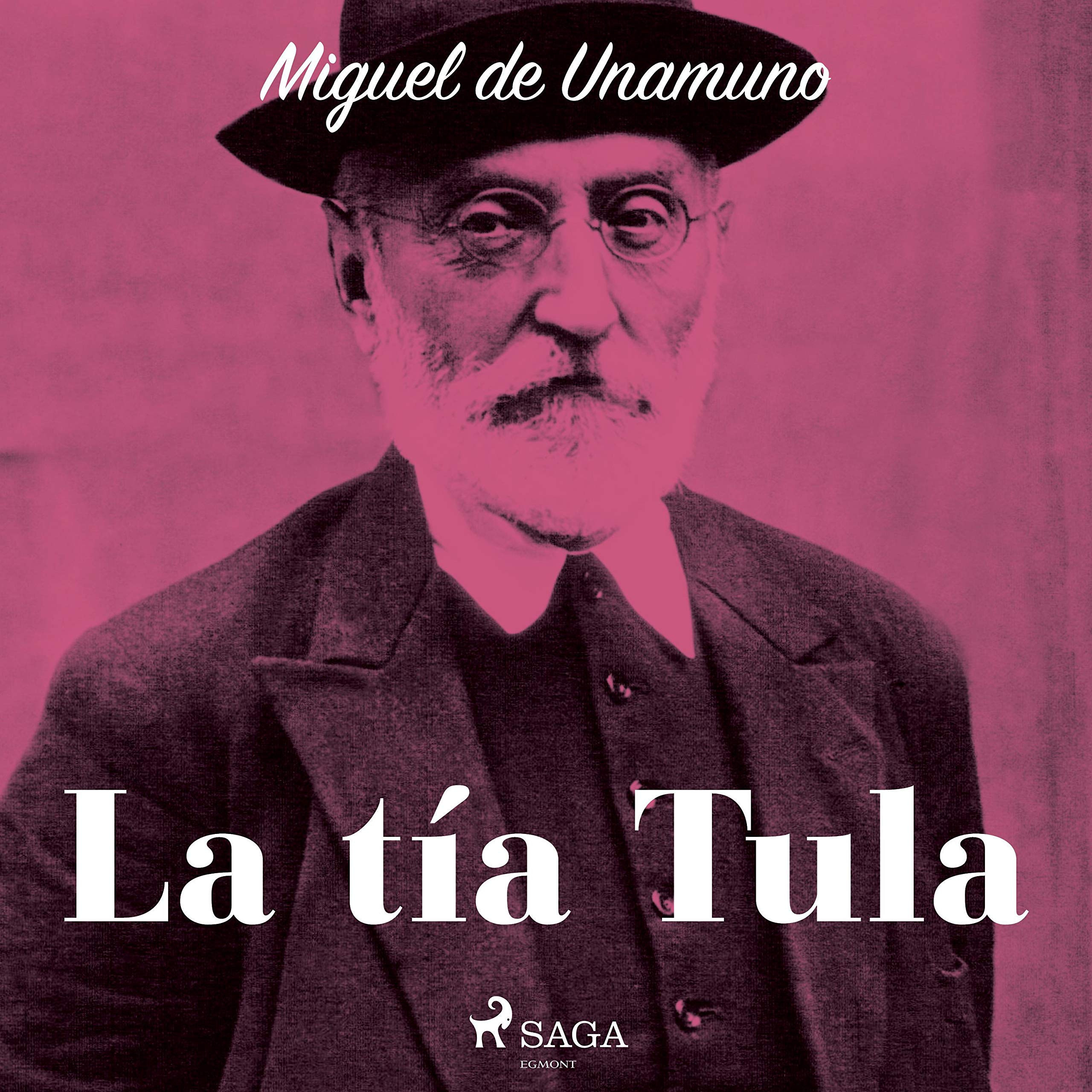 Carátula de La tía Tula