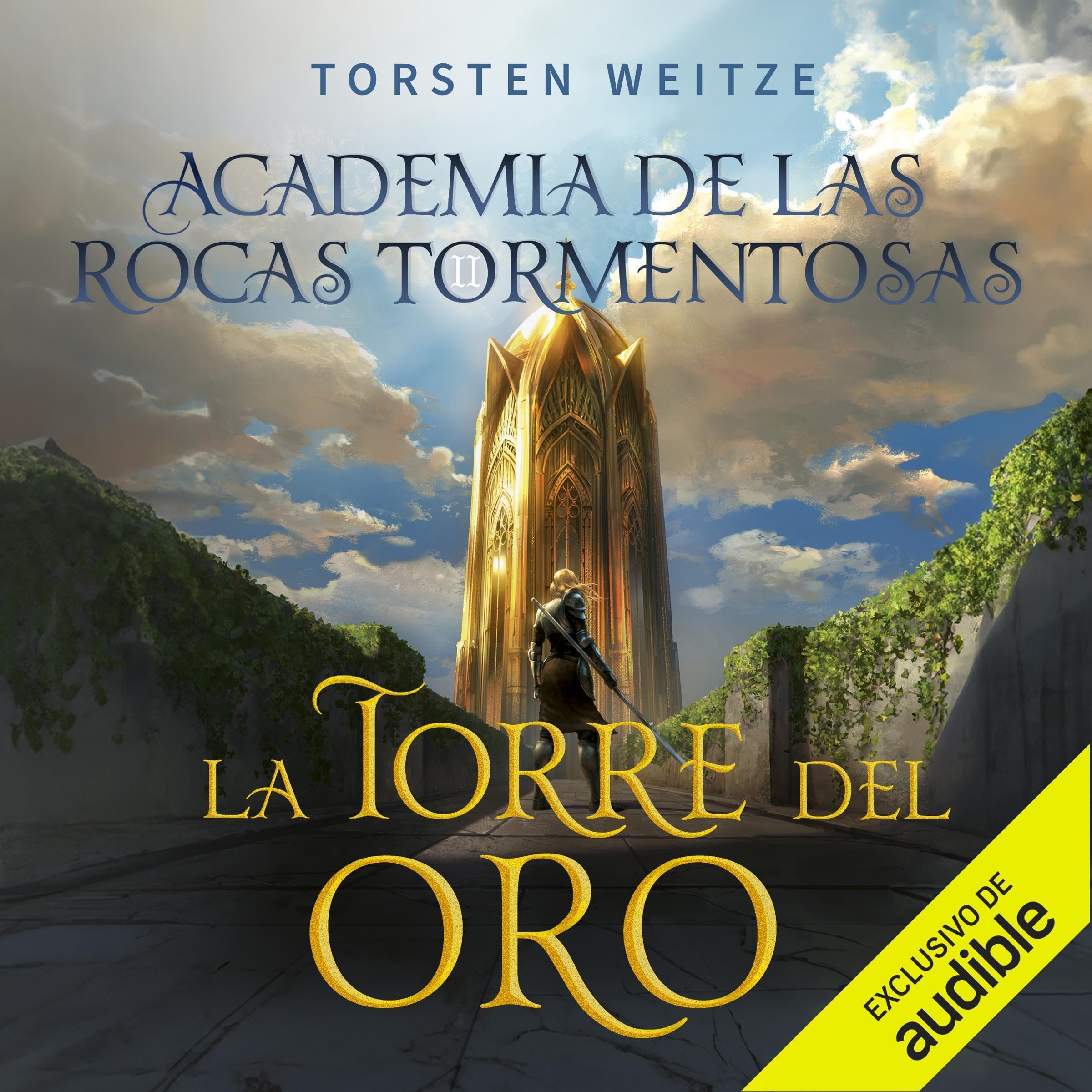 La Torre del Oro — escúchalo en Audible
