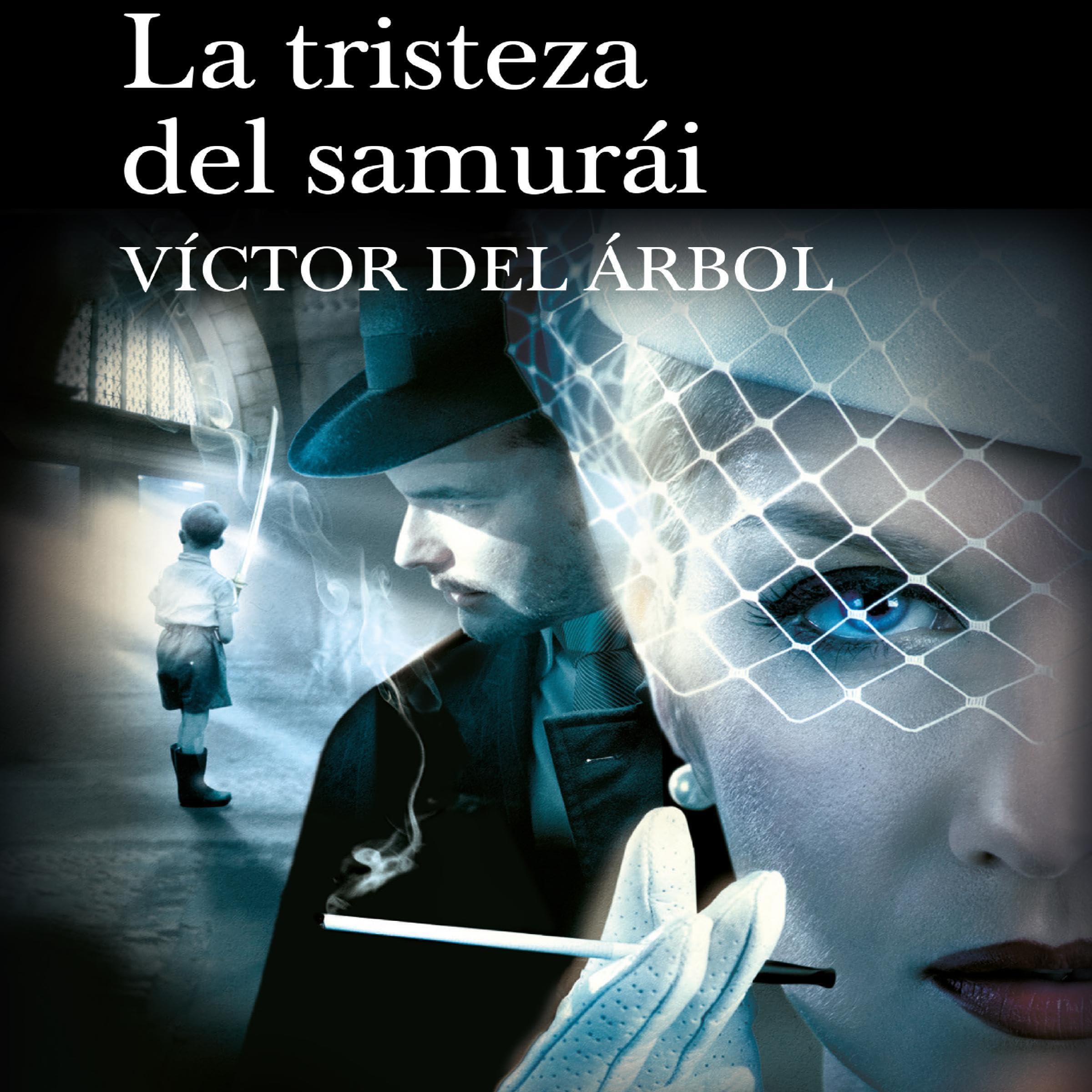 Portada del audiolibro La tristeza del samurái