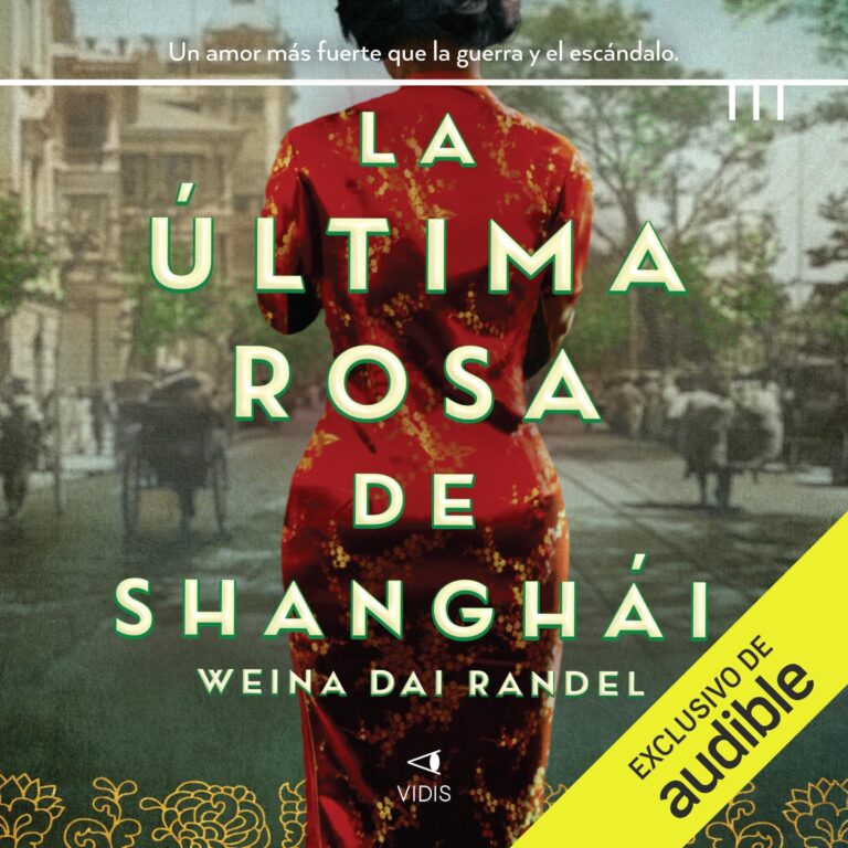 Imagen de portada de La última rosa de Shanghái