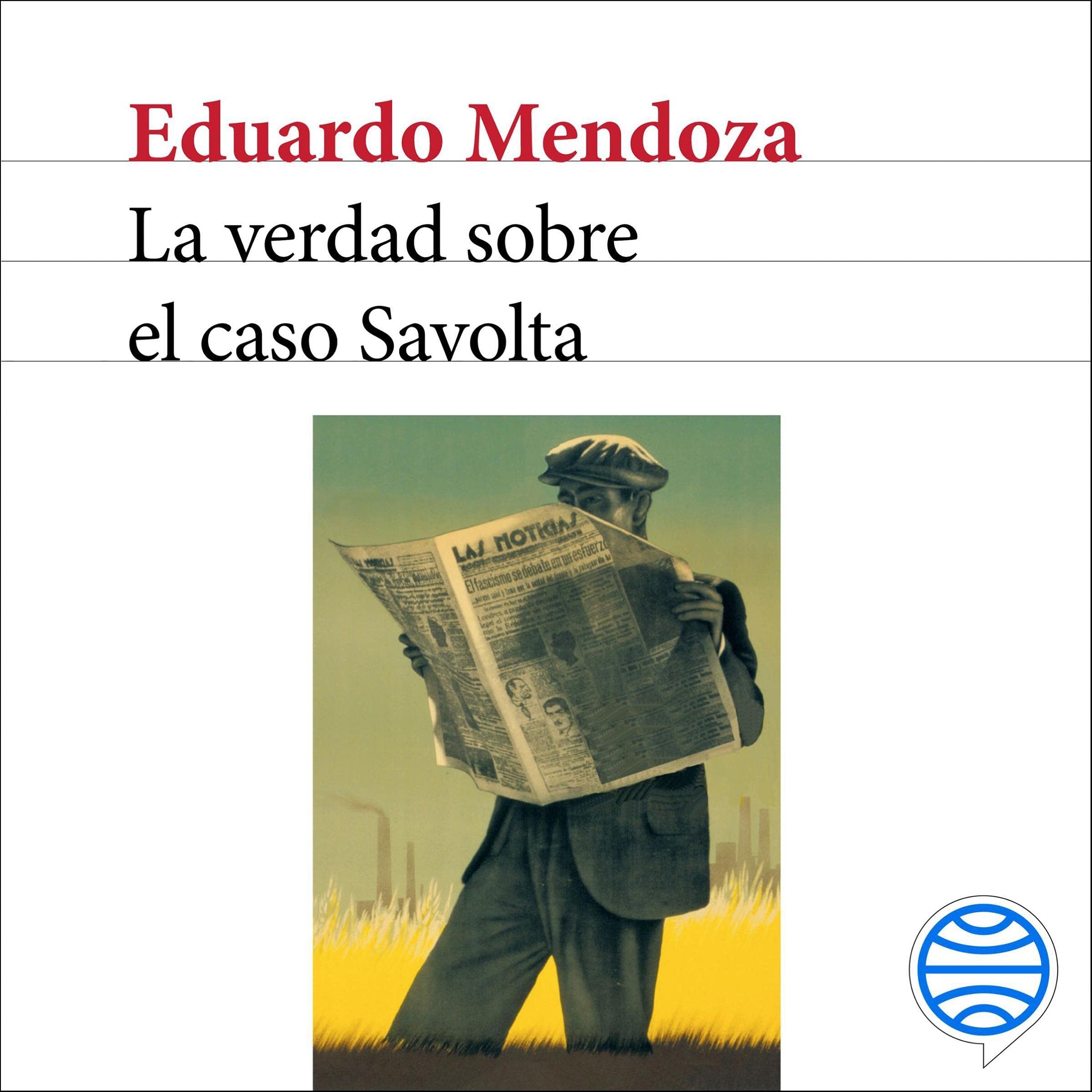 Portada del audiolibro La verdad sobre el caso Savolta