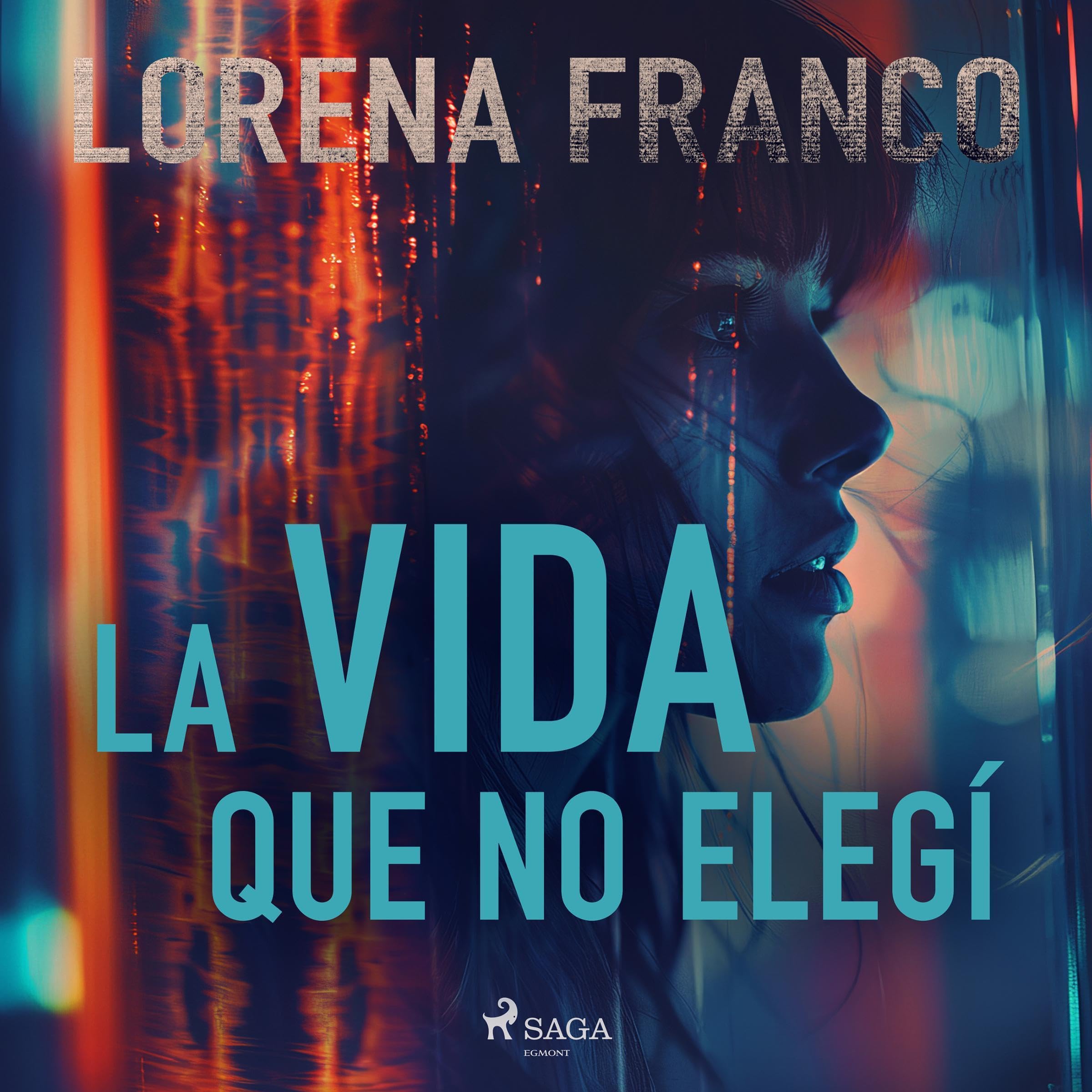 La vida que no elegí — audiolibro en español