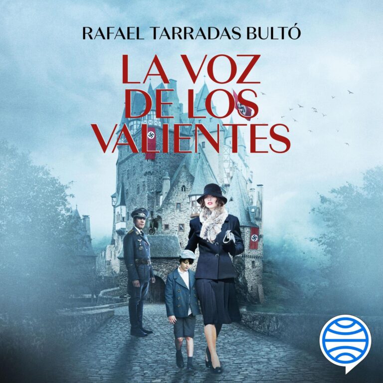 Imagen de portada de La voz de los valientes