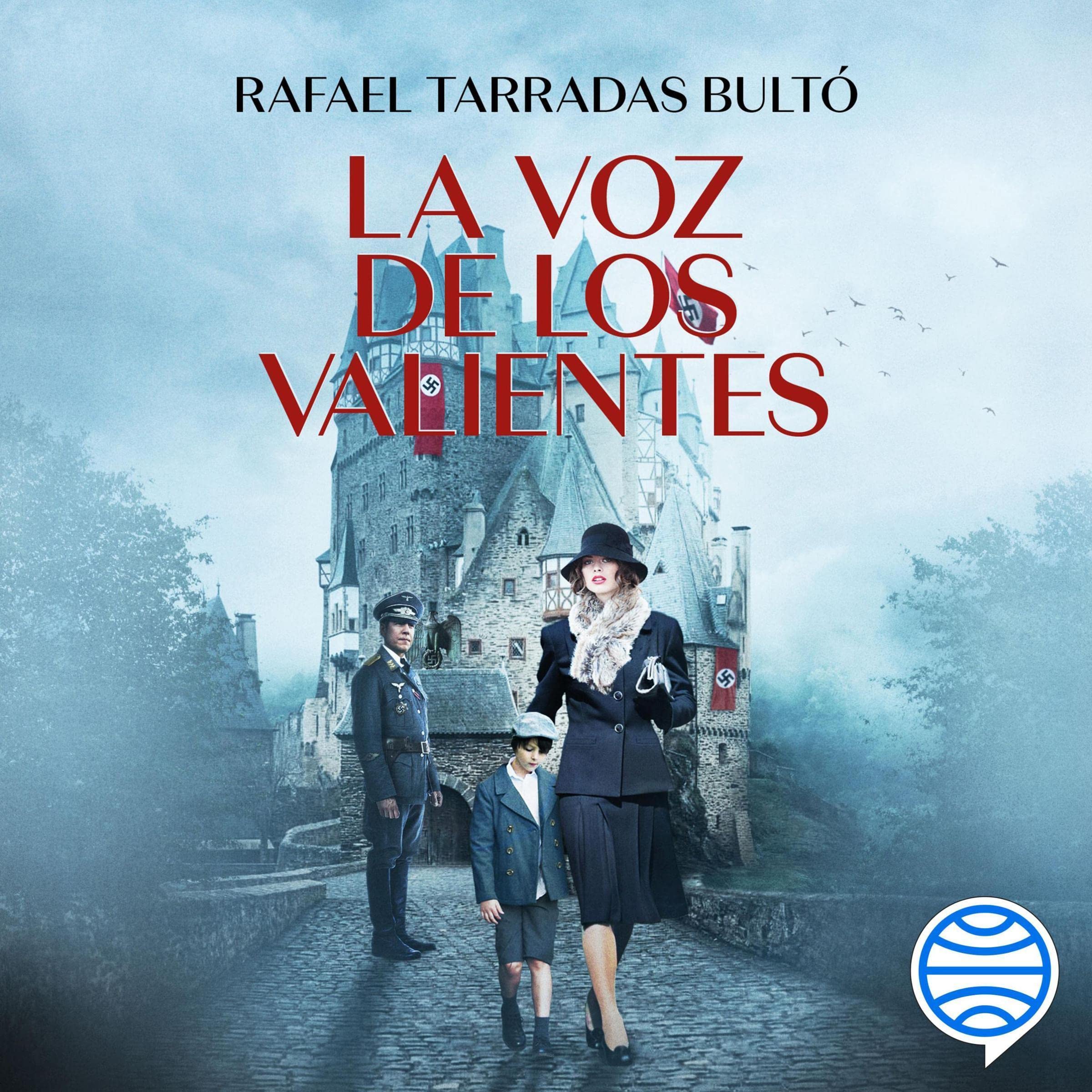 Imagen de portada de La voz de los valientes