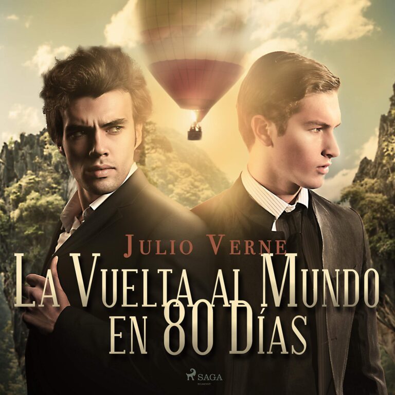 La vuelta al mundo en 80 días — audiolibro en español
