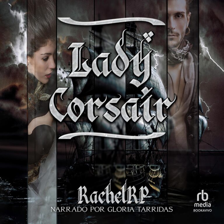 Lady Corsair de Rachel RP — escúchalo en Audible