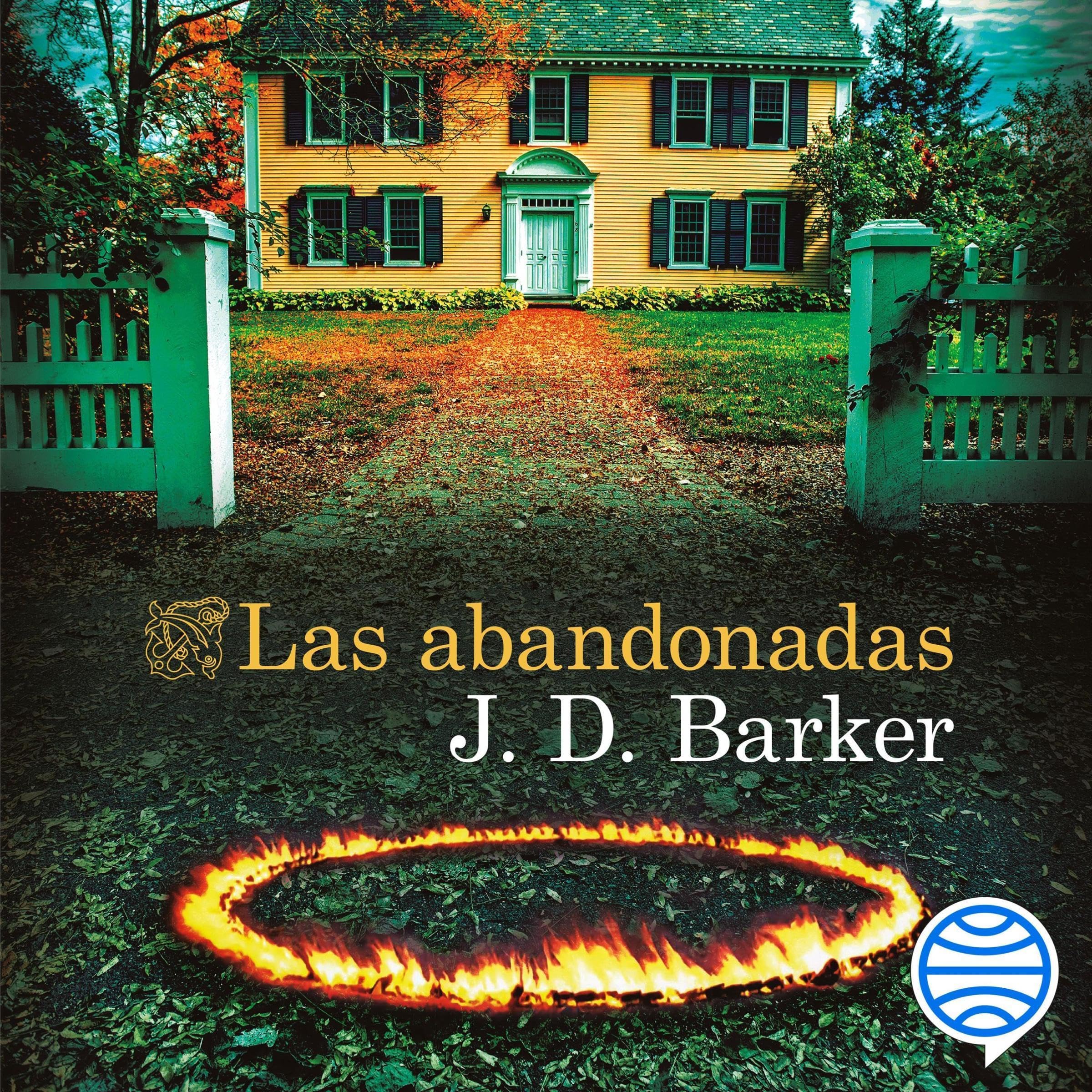 Las abandonadas — audiolibro completo