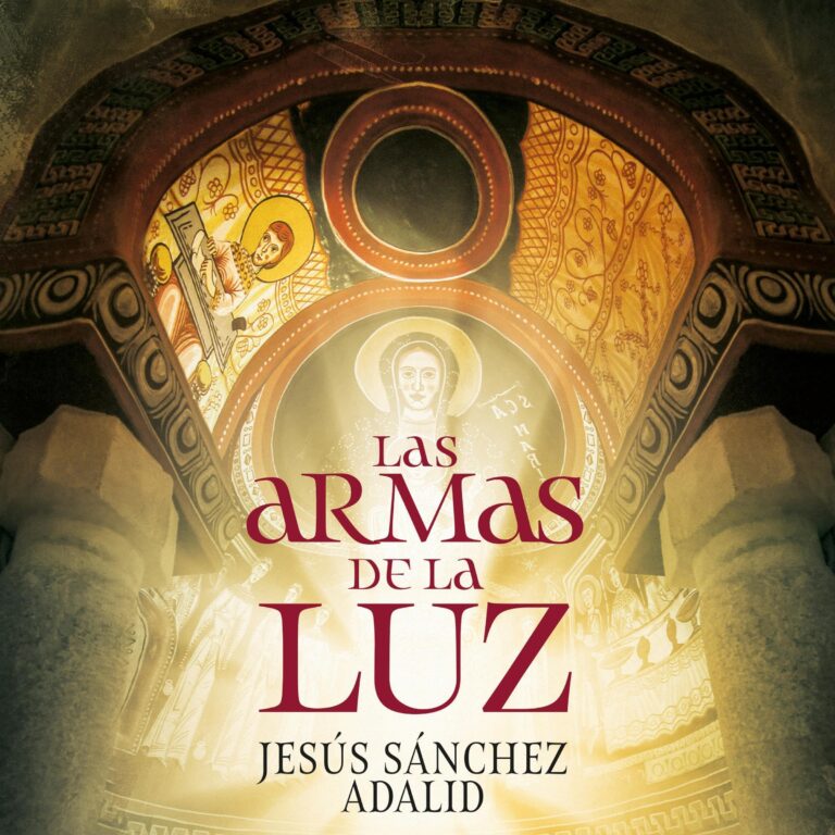 Carátula de Las armas de la luz